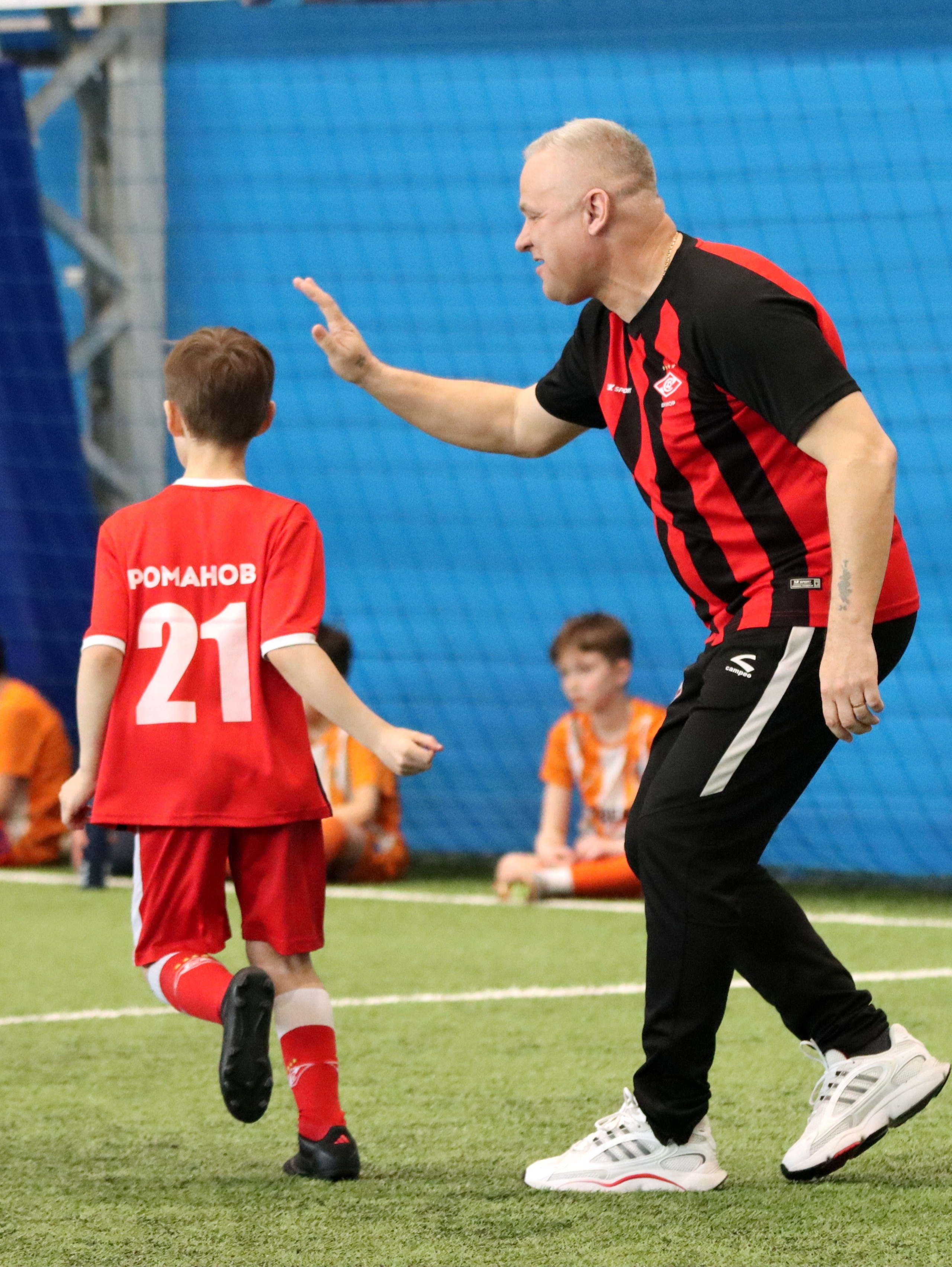 Москва. L-Liga. 22 марта 2026 г