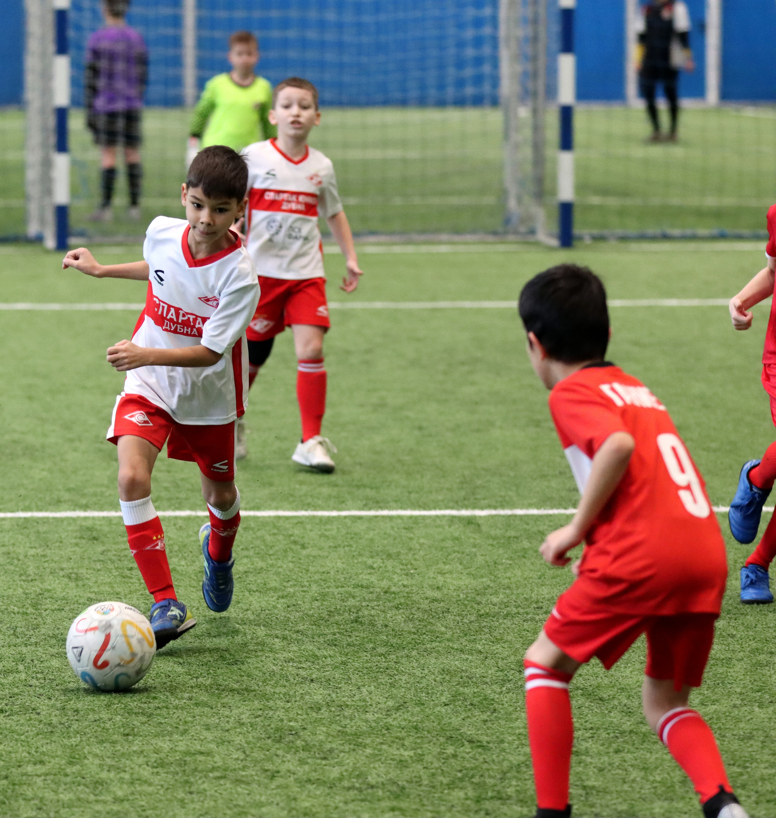 Москва. L-Liga. 15 февраля 2026