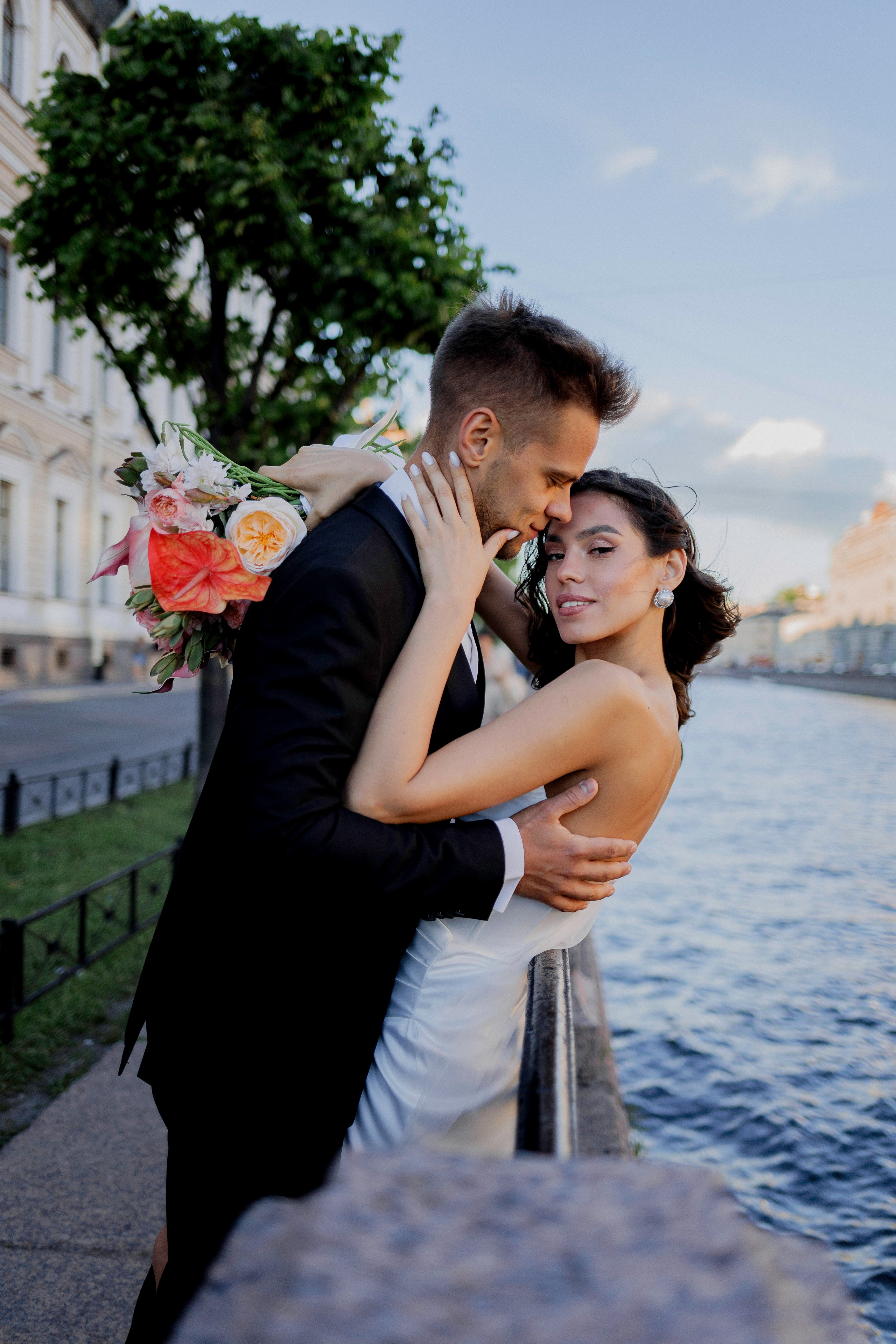 Уличная съёмка. Фотограф в Петербурге