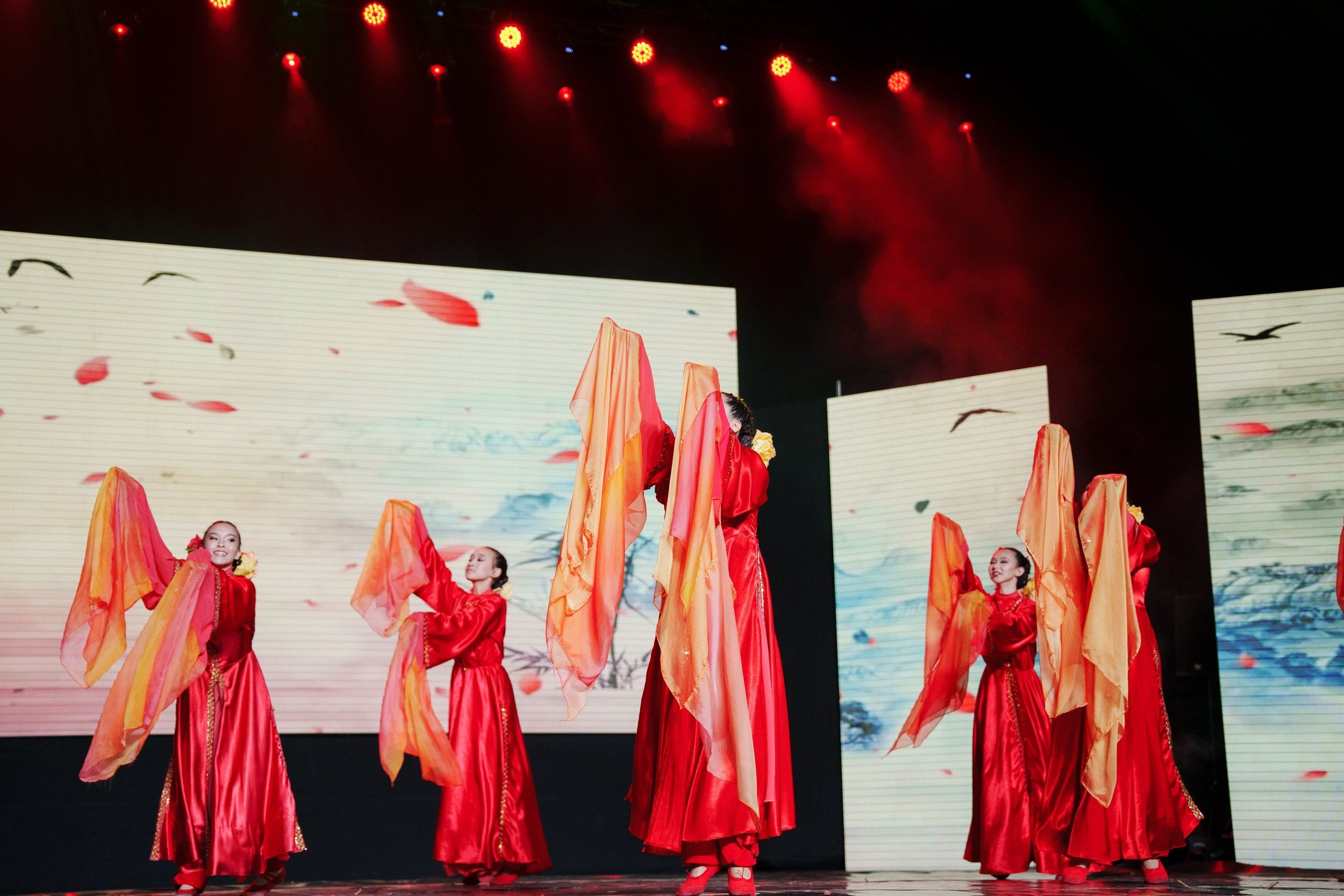 NOMAD «Концерт». Портретный и Репортажный Фотограф Москва