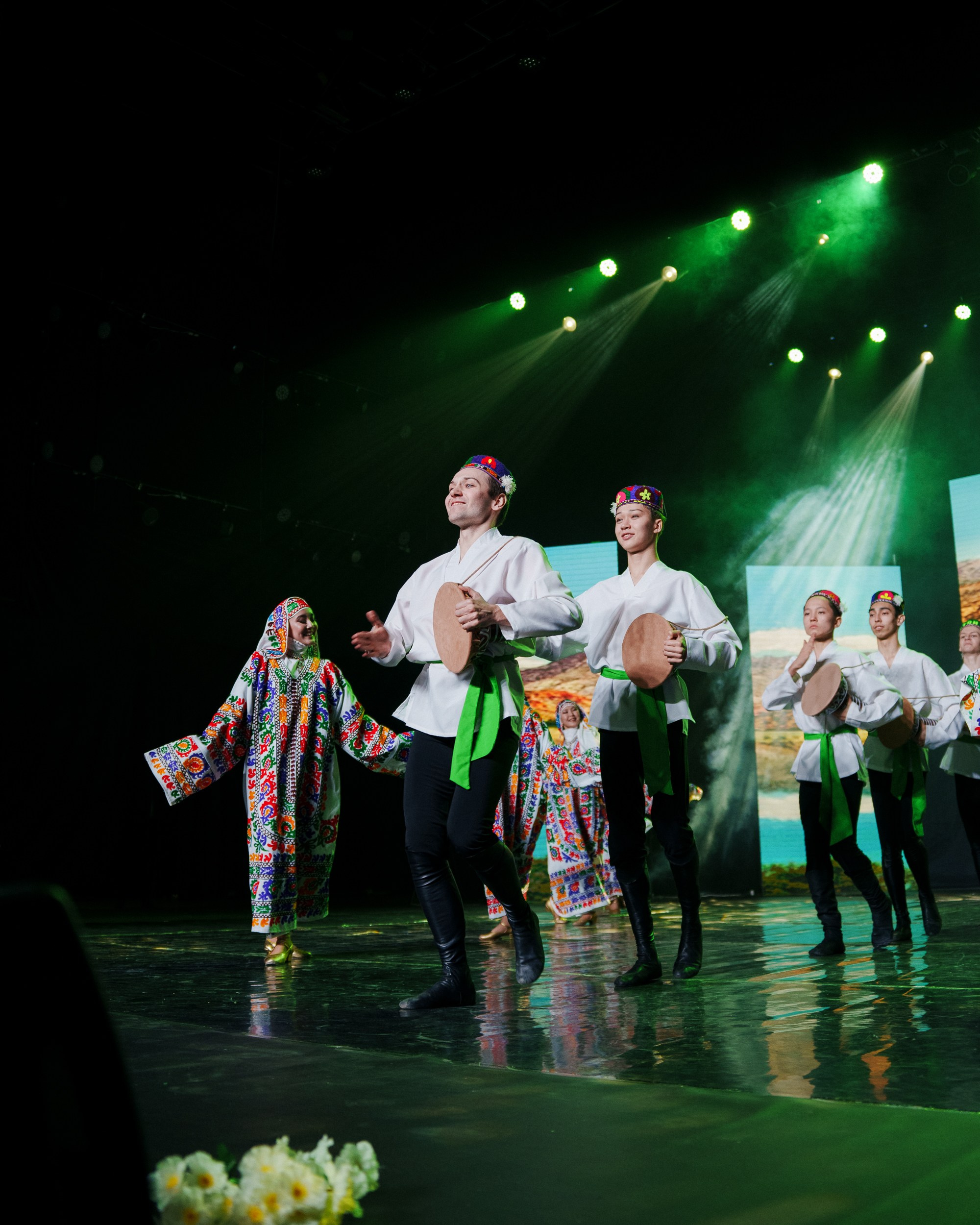 NOMAD «Концерт». Портретный и Репортажный Фотограф Москва