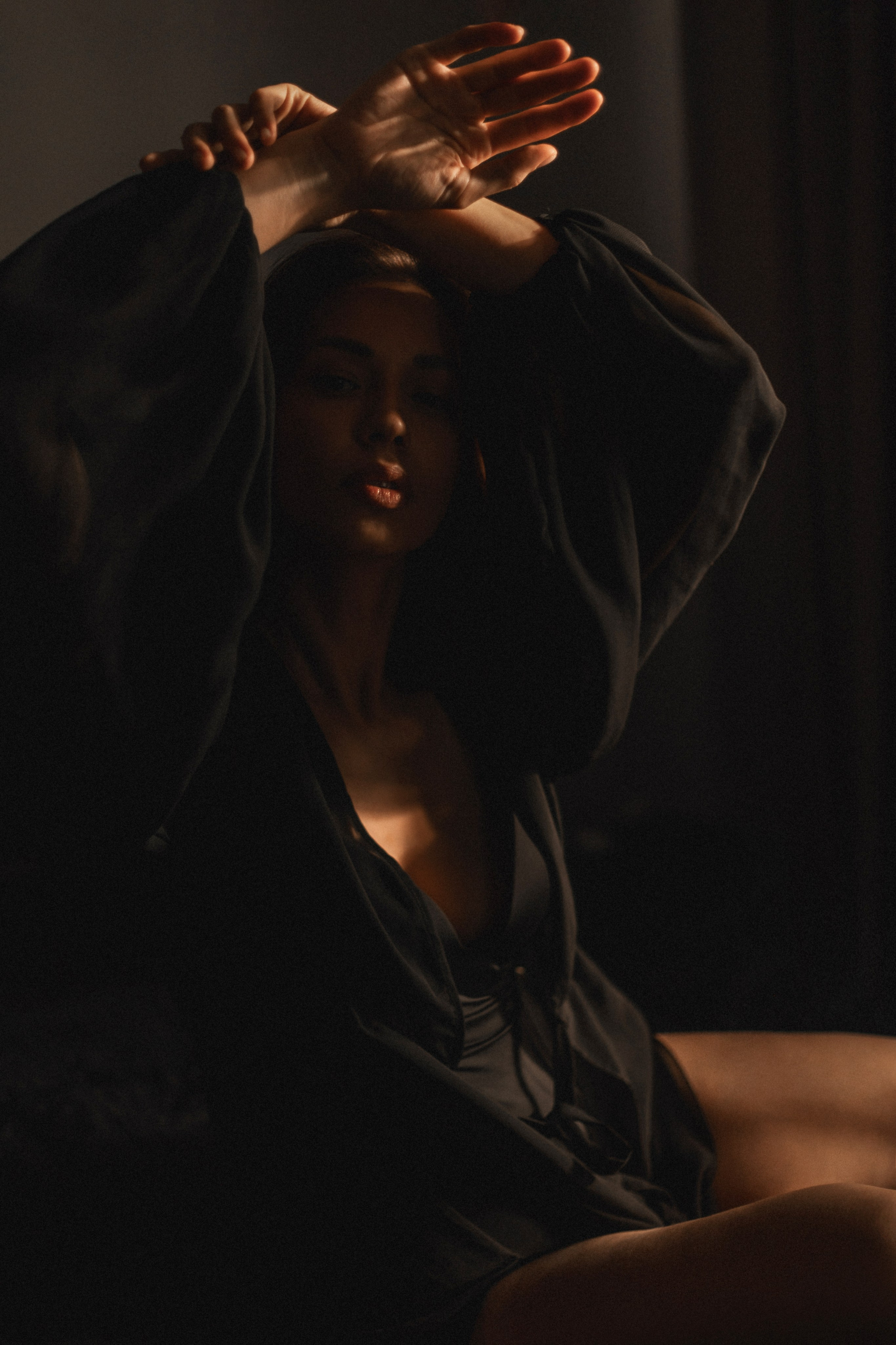 Женская съемка. Алена Псарева семейный Life Style фотограф Владивосток