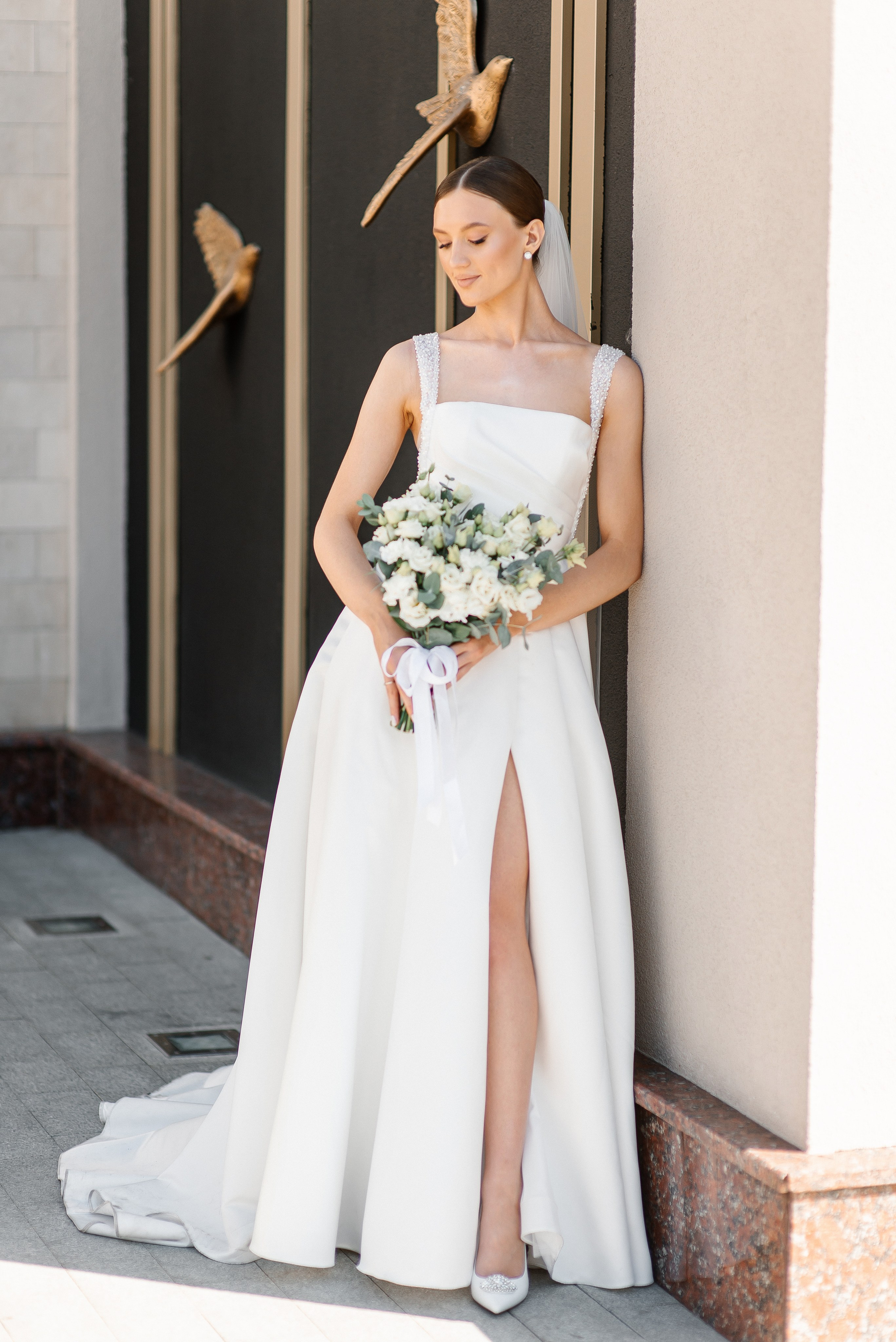 Артур и Мария. Свадебный фотограф Курск Артем Духтанов