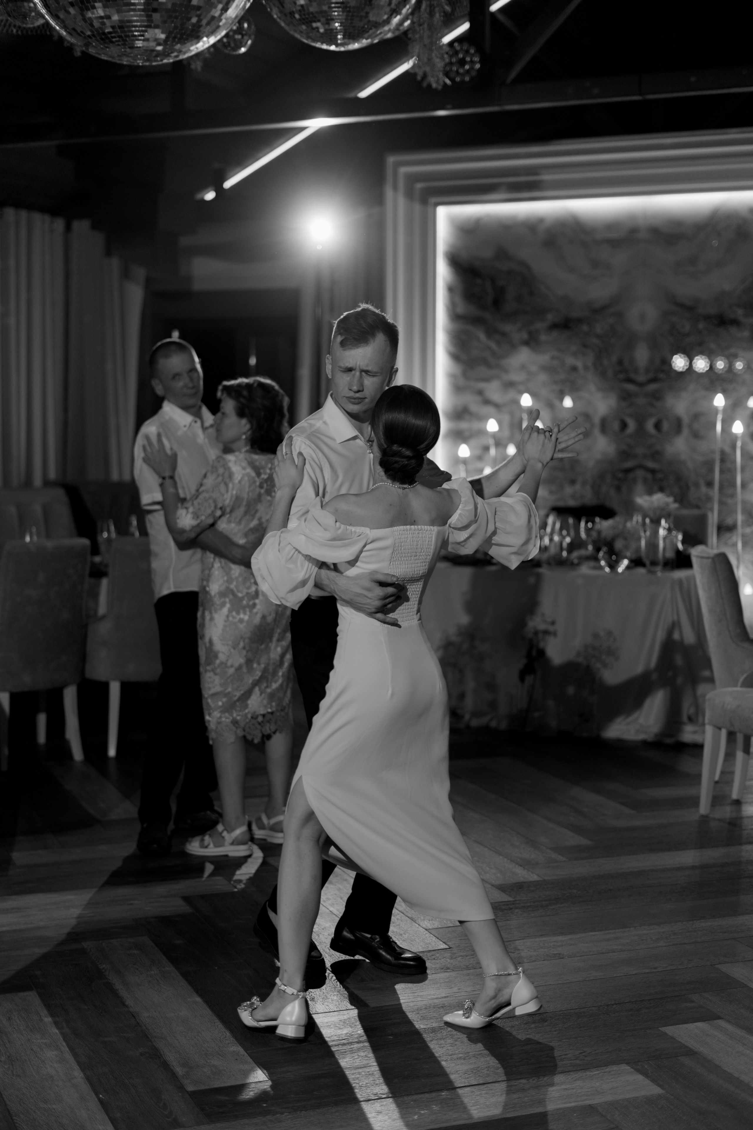 Катя и Влад. Свадебный фотограф Диана Полева