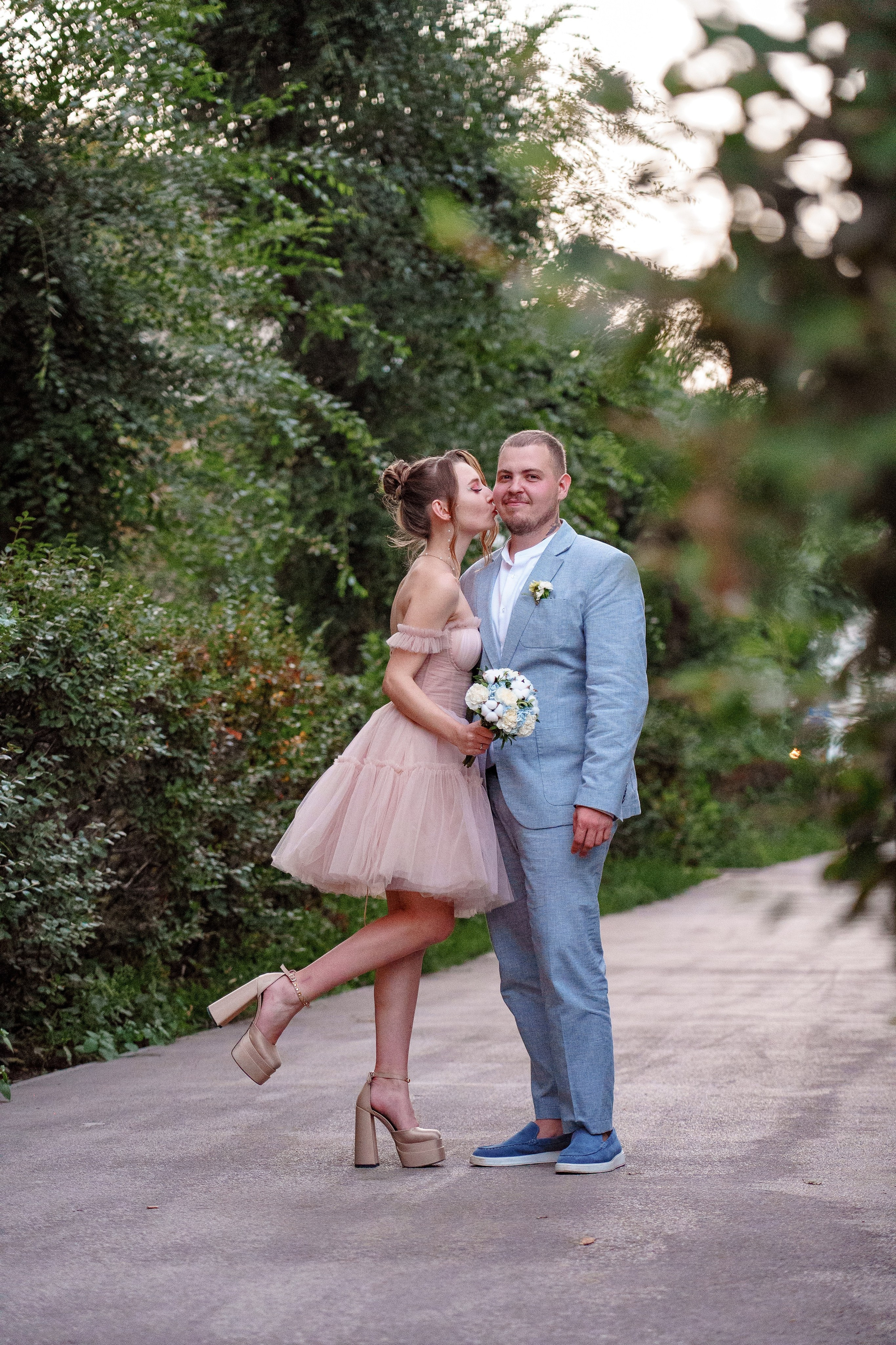 Роман и Аделина. Фотограф в Самаре Иван Сеножатский