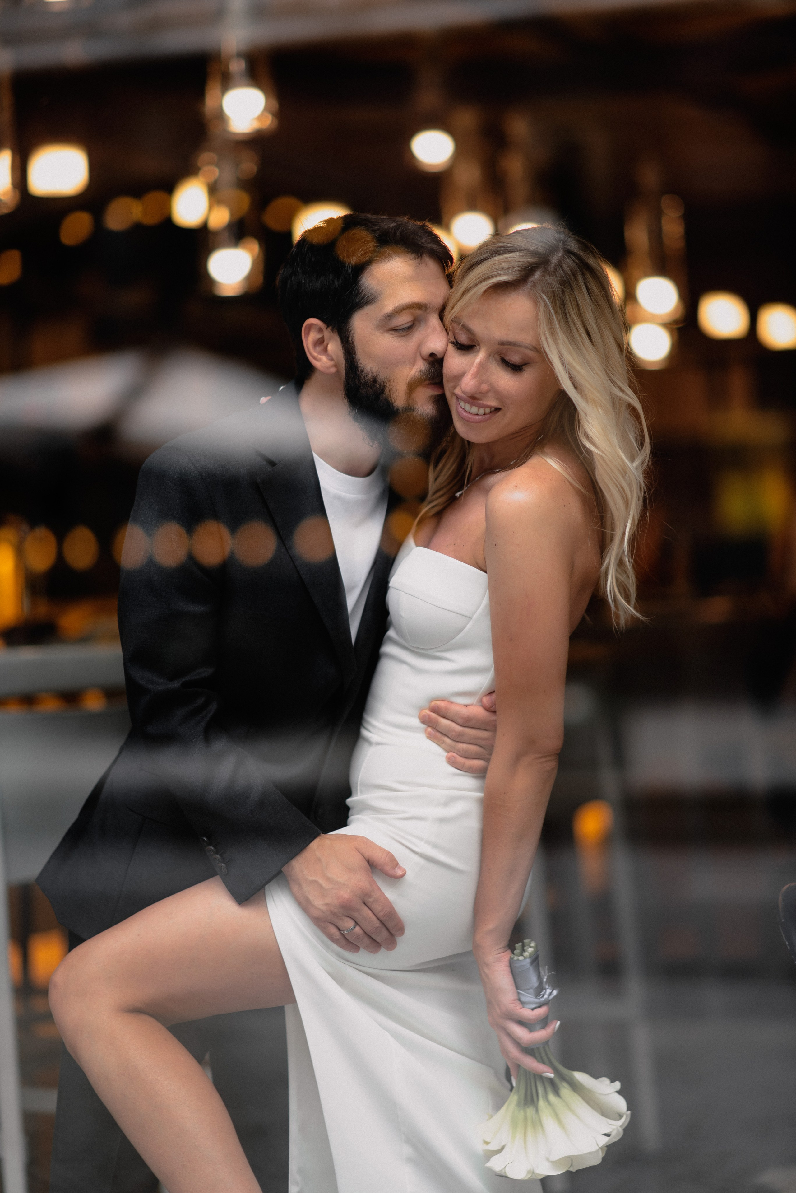 Wedding in the Streets. Wedding and Destination photographer Rustam Kalimullin