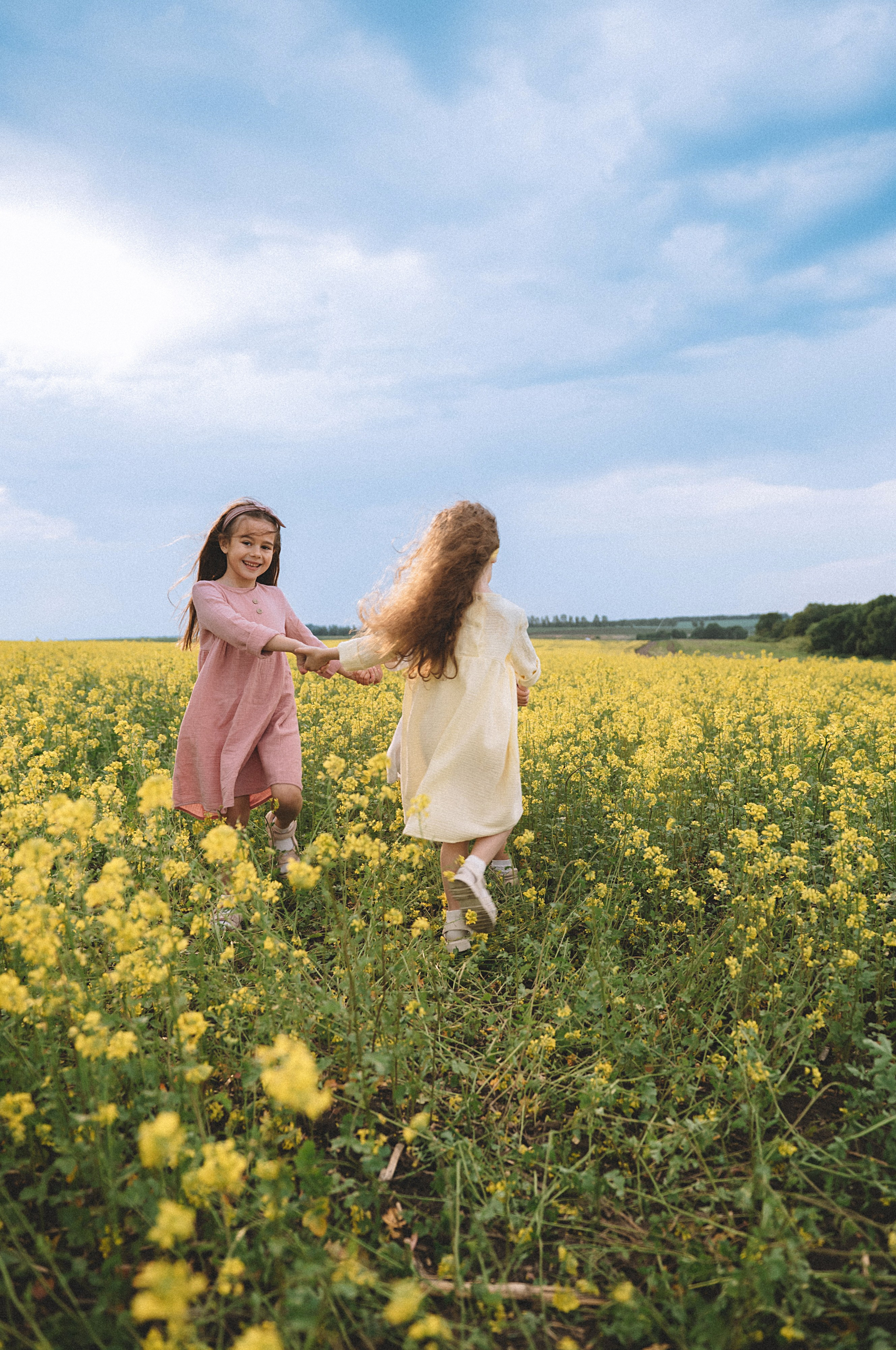 Подружки. Семейный и детский фотограф в Белгороде Ольга Сорока