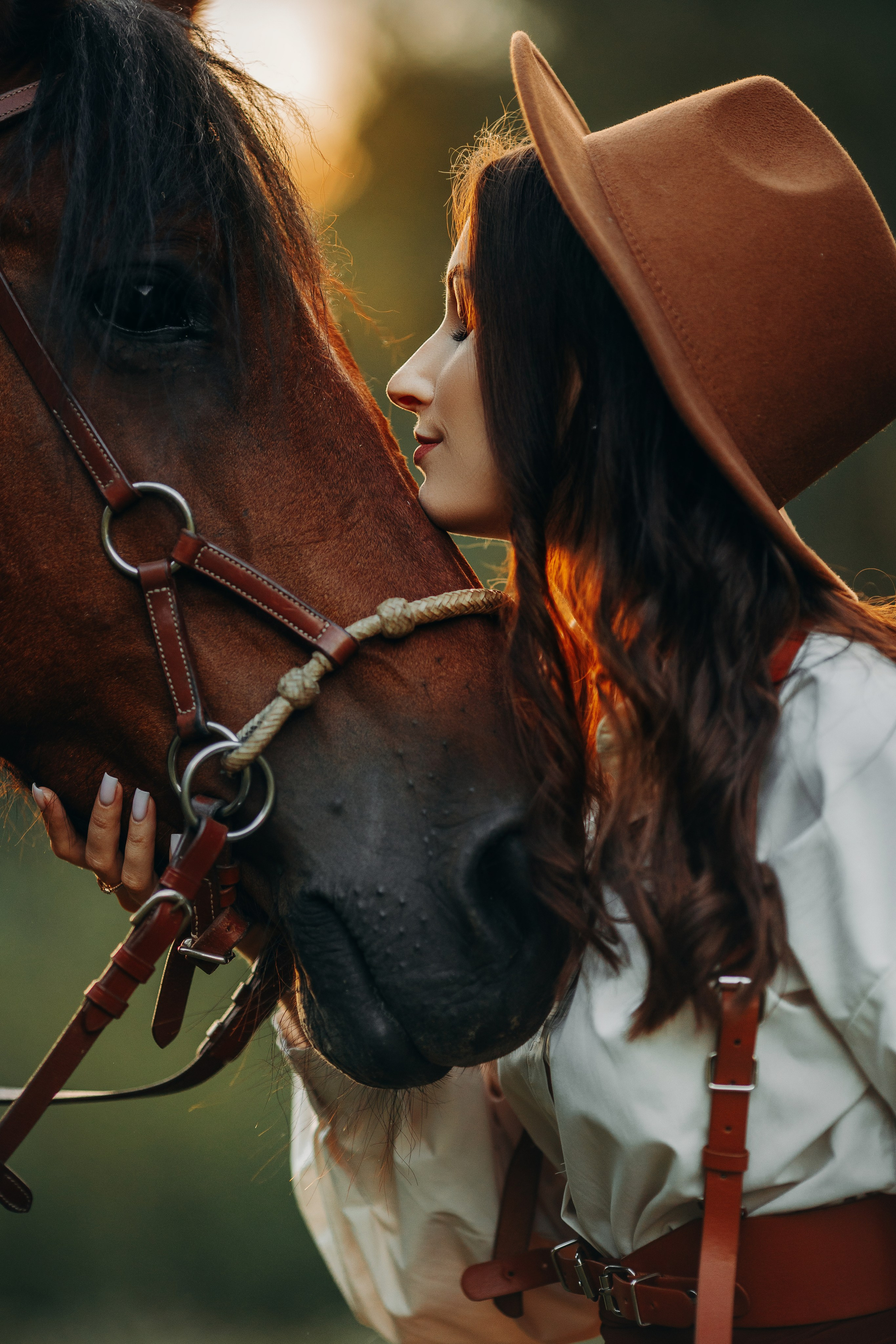 Анна Молчанова конный фотограф в Тюмени | фотосессии с лошадьми Тюмень
