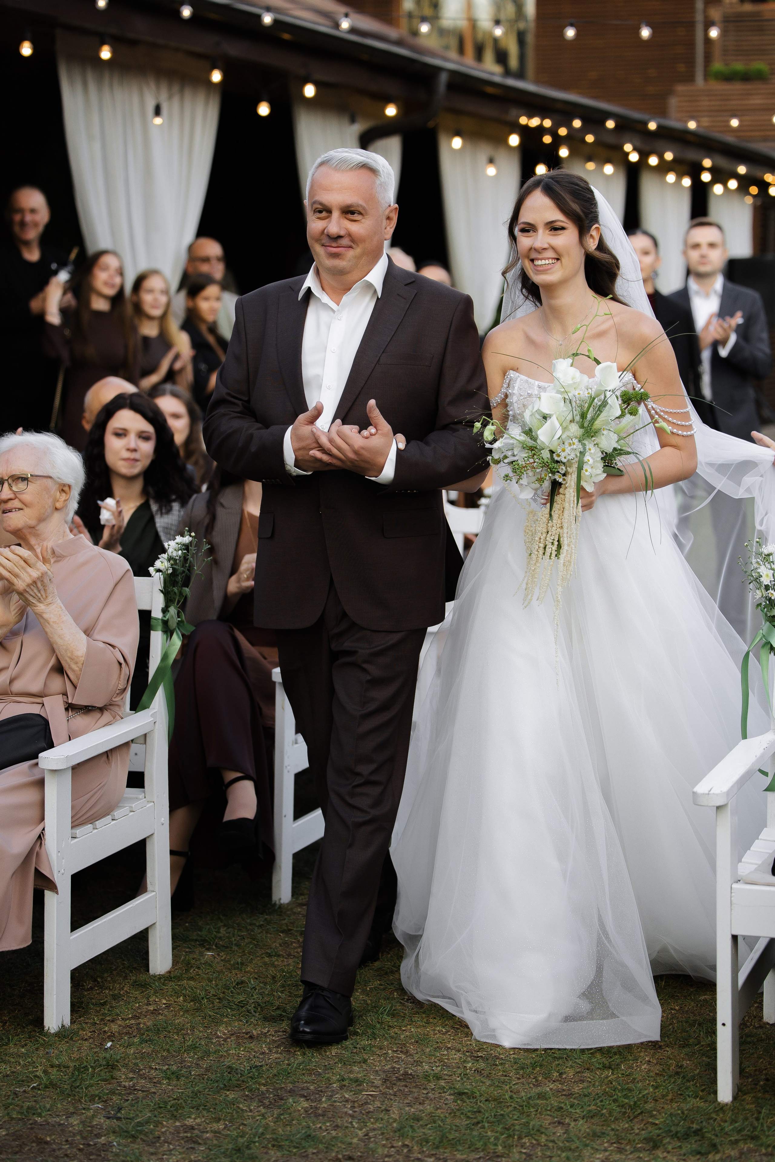 Анна и Дмитрий. Letova Wedding — Свадебный организатор в Москве