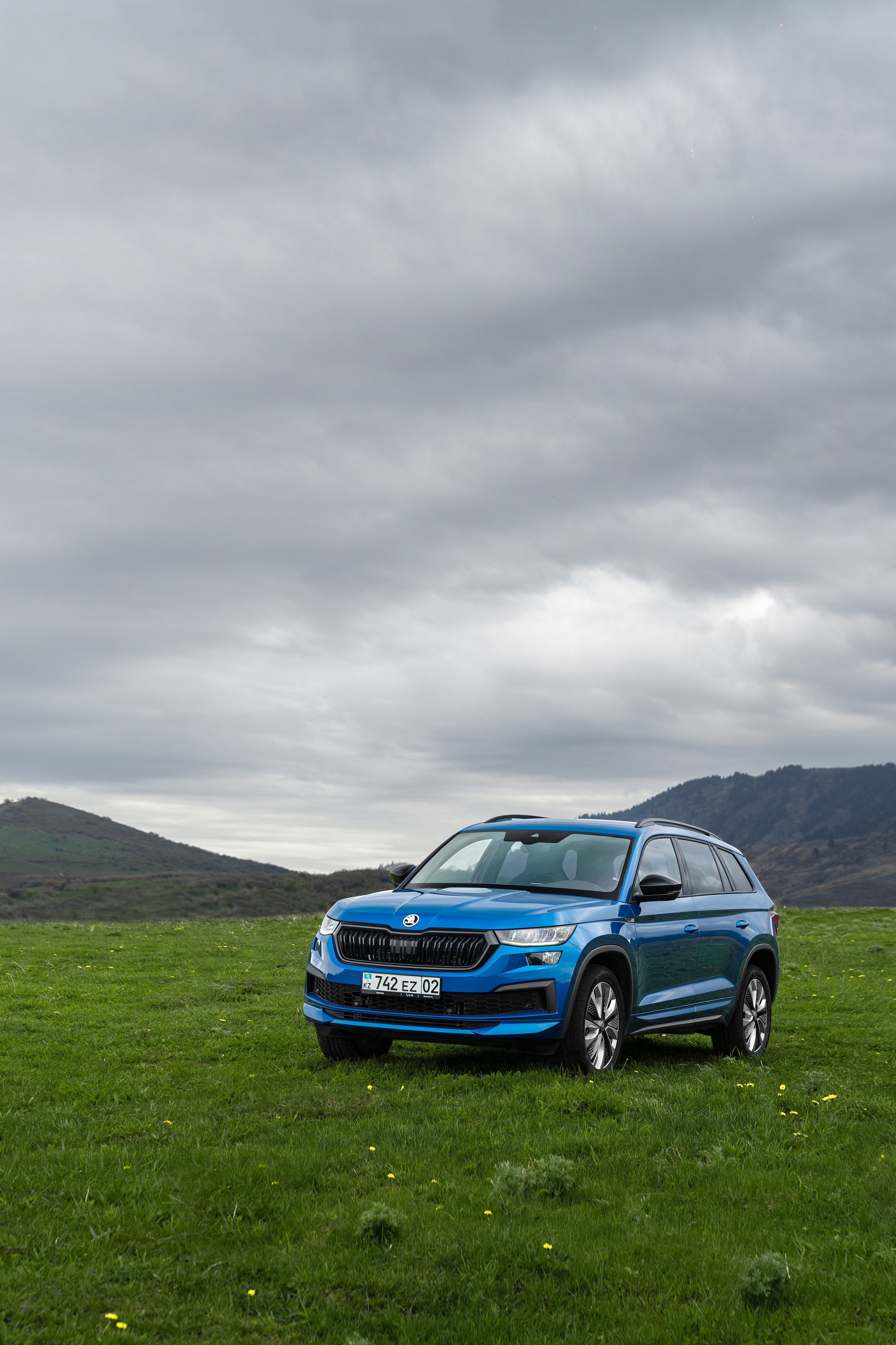 SKODA. Фотограф TAULAN_1