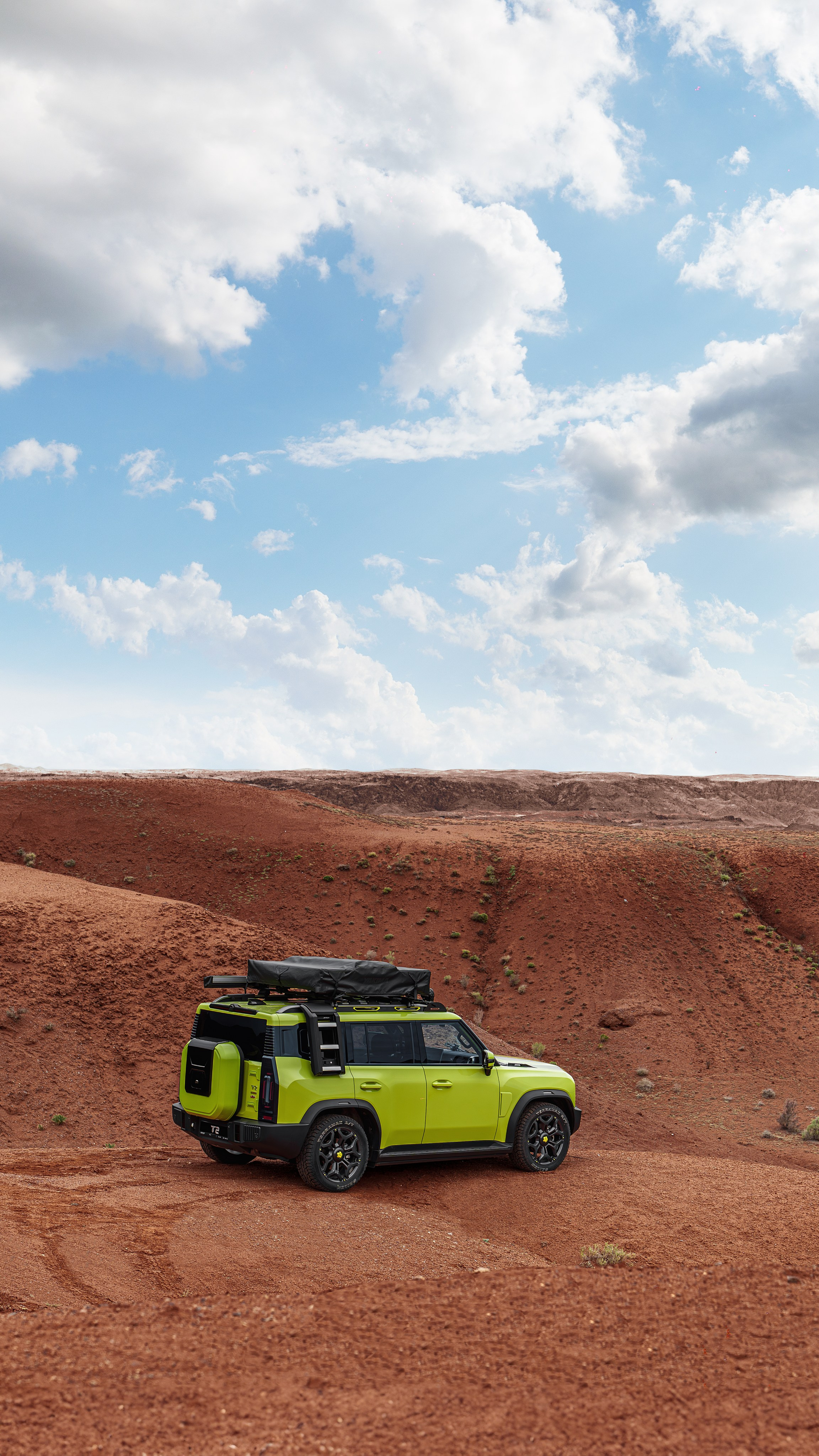 Jetour T2. Фотограф TAULAN_1