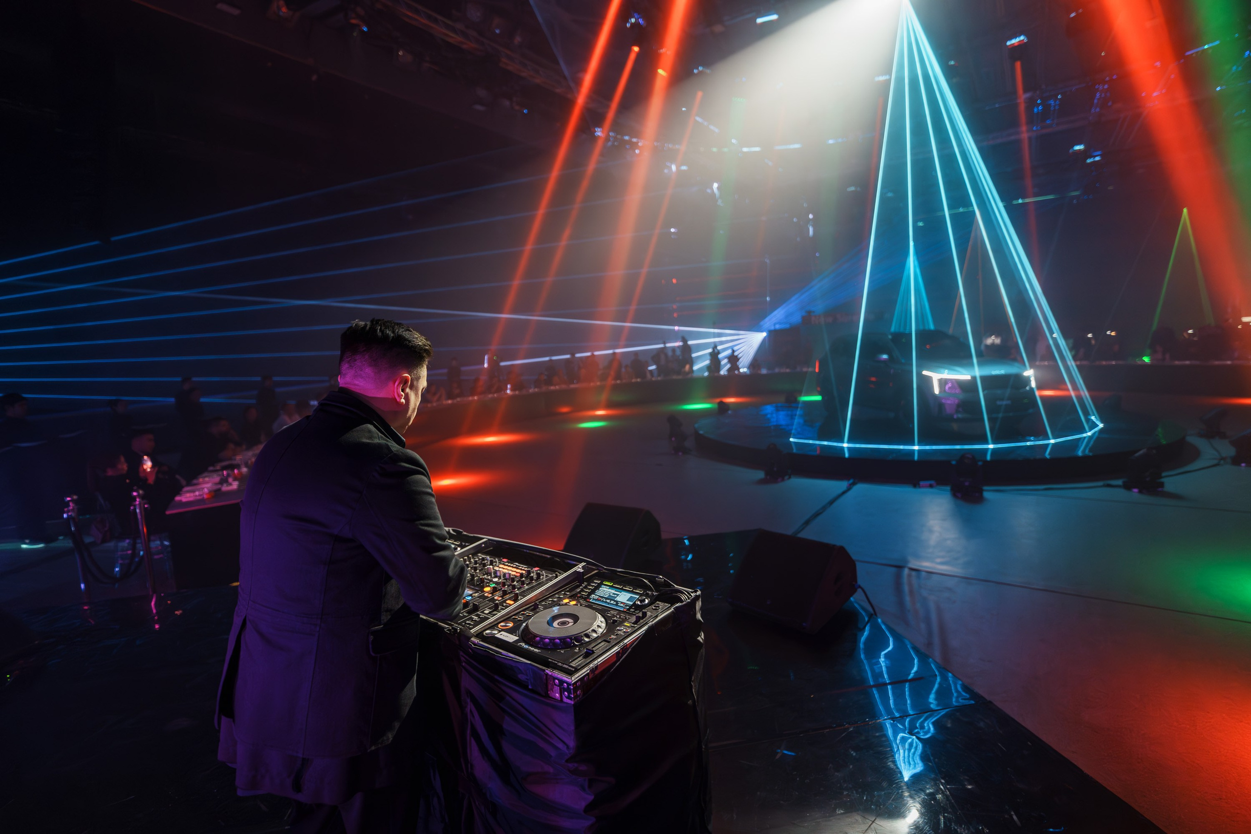 Презентация новой моделей Kia Sorento 2024. Фотограф TAULAN_1