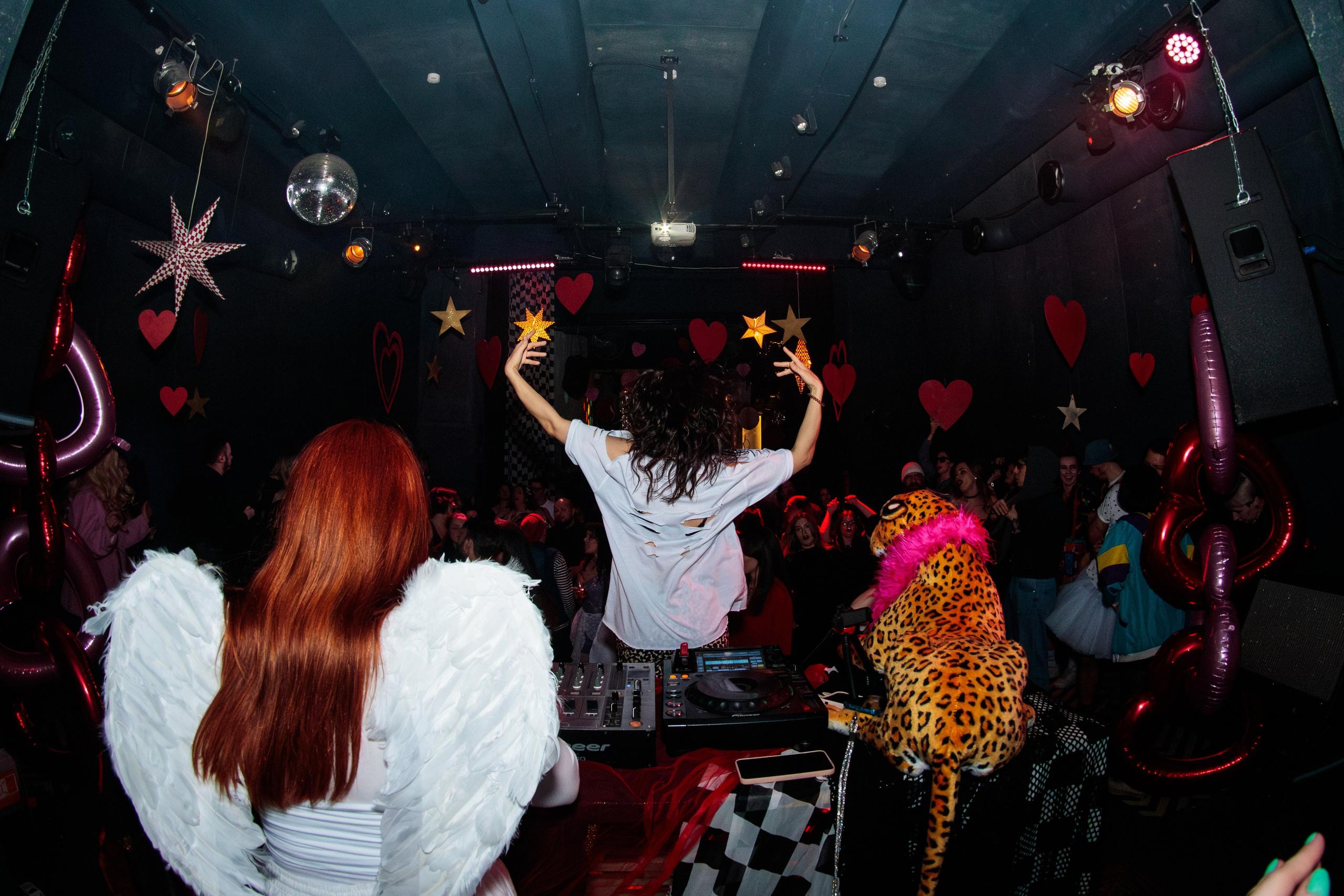 Дикое Диско 10 лет. Портретный и концертный фотограф в Санкт-Петербурге Егор Телятников