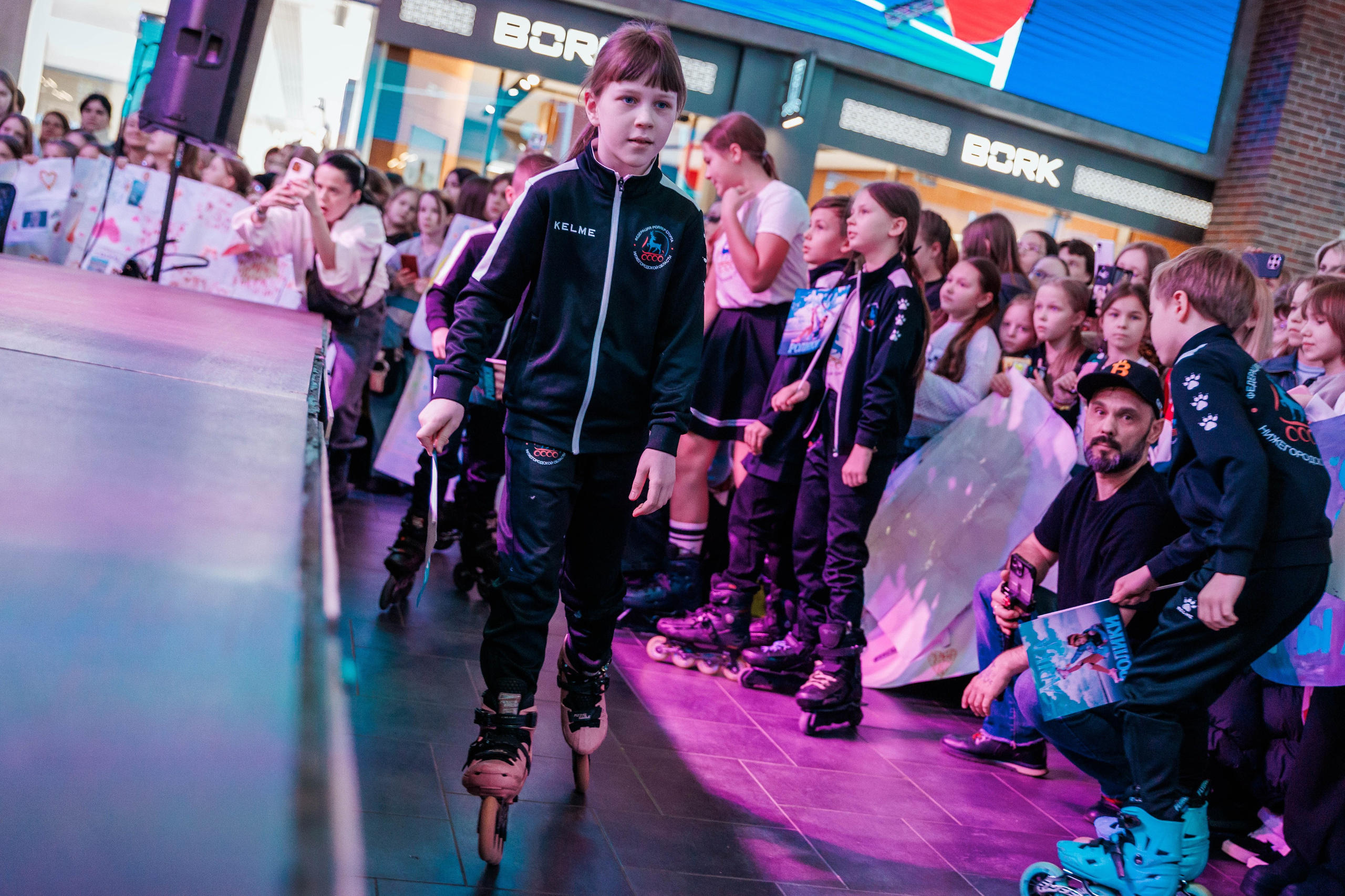 КОНЦЕРТ ДЕТСКИХ БЛОГЕРОВ. СтешОК, Макар Давыдов и другие ребята. Фотограф Нижний Новгород Игнатьева Виктория