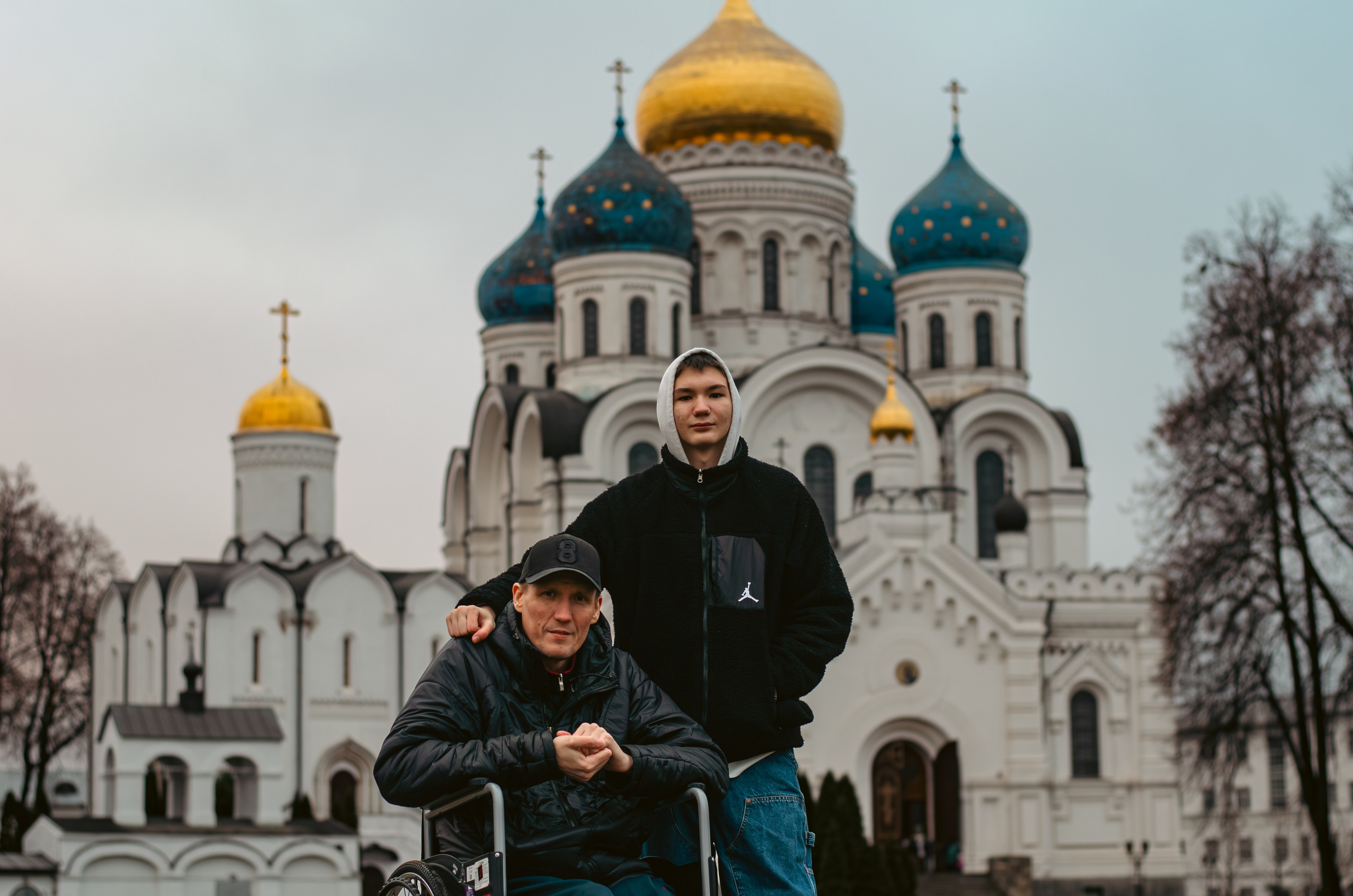 People. Photograph Balashkevich