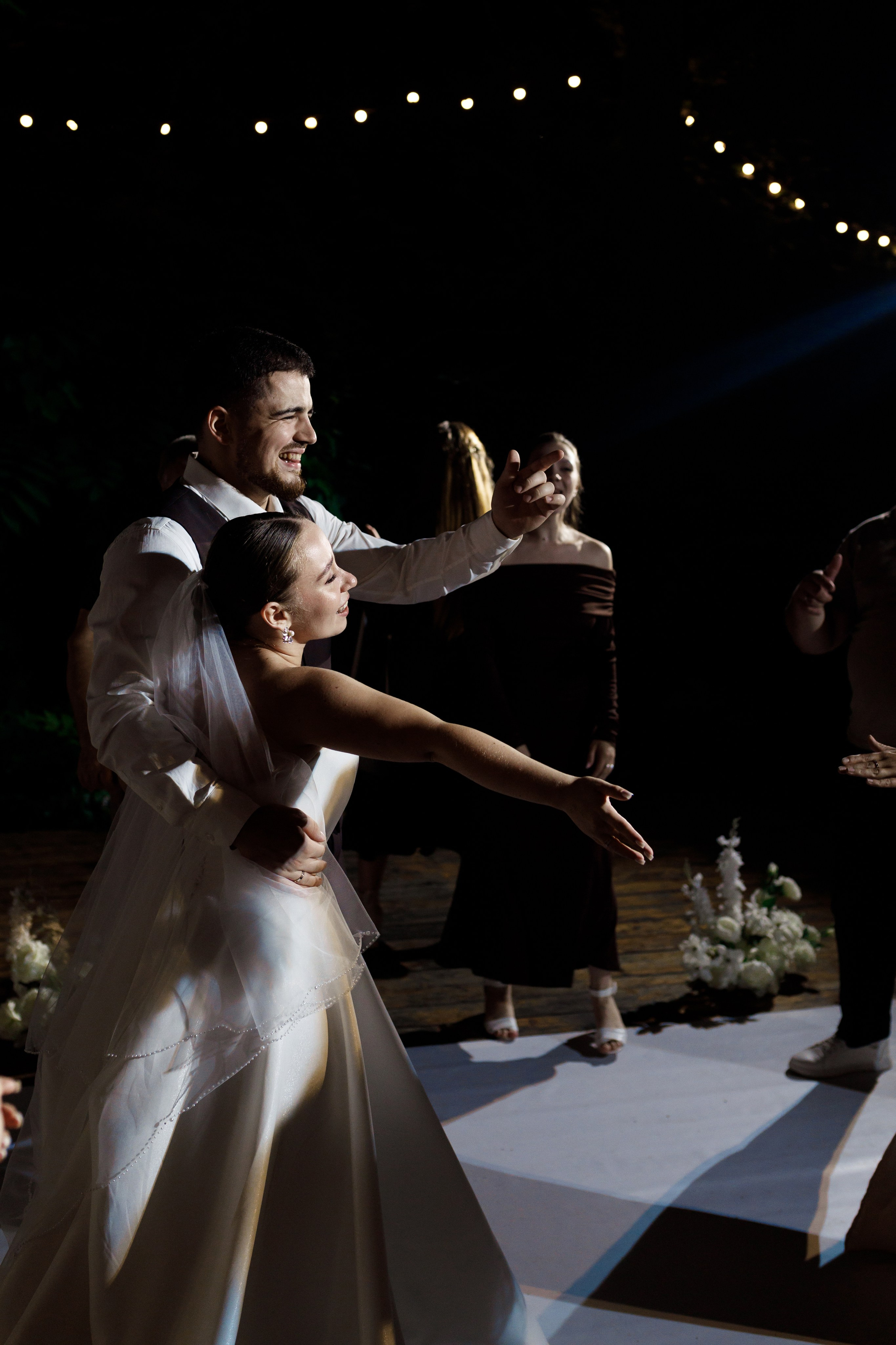 Эльяр и Валерия. Фотограф Ксюша Белоносова