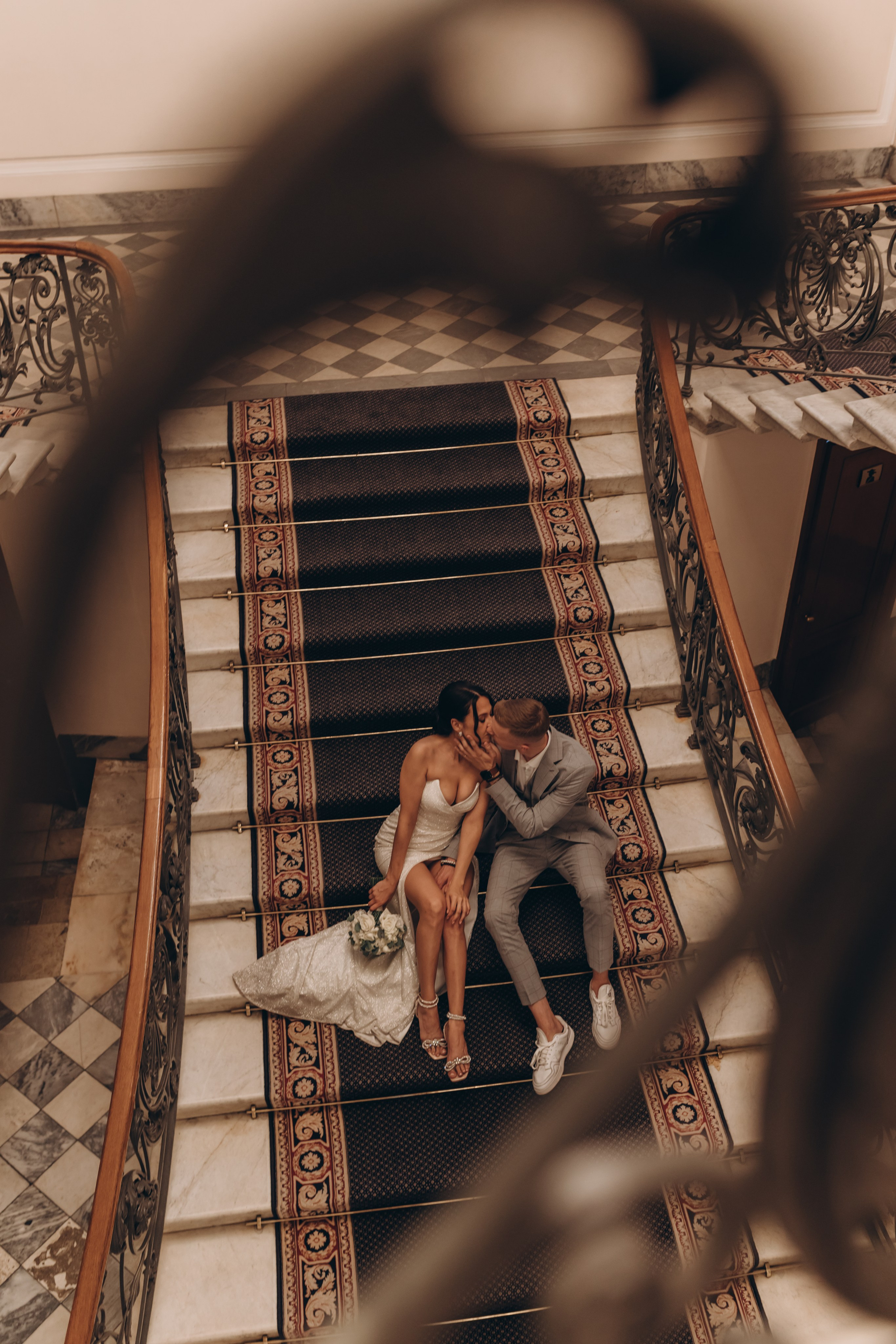 Евгения и Алексей. Фотограф Ксюша Белоносова