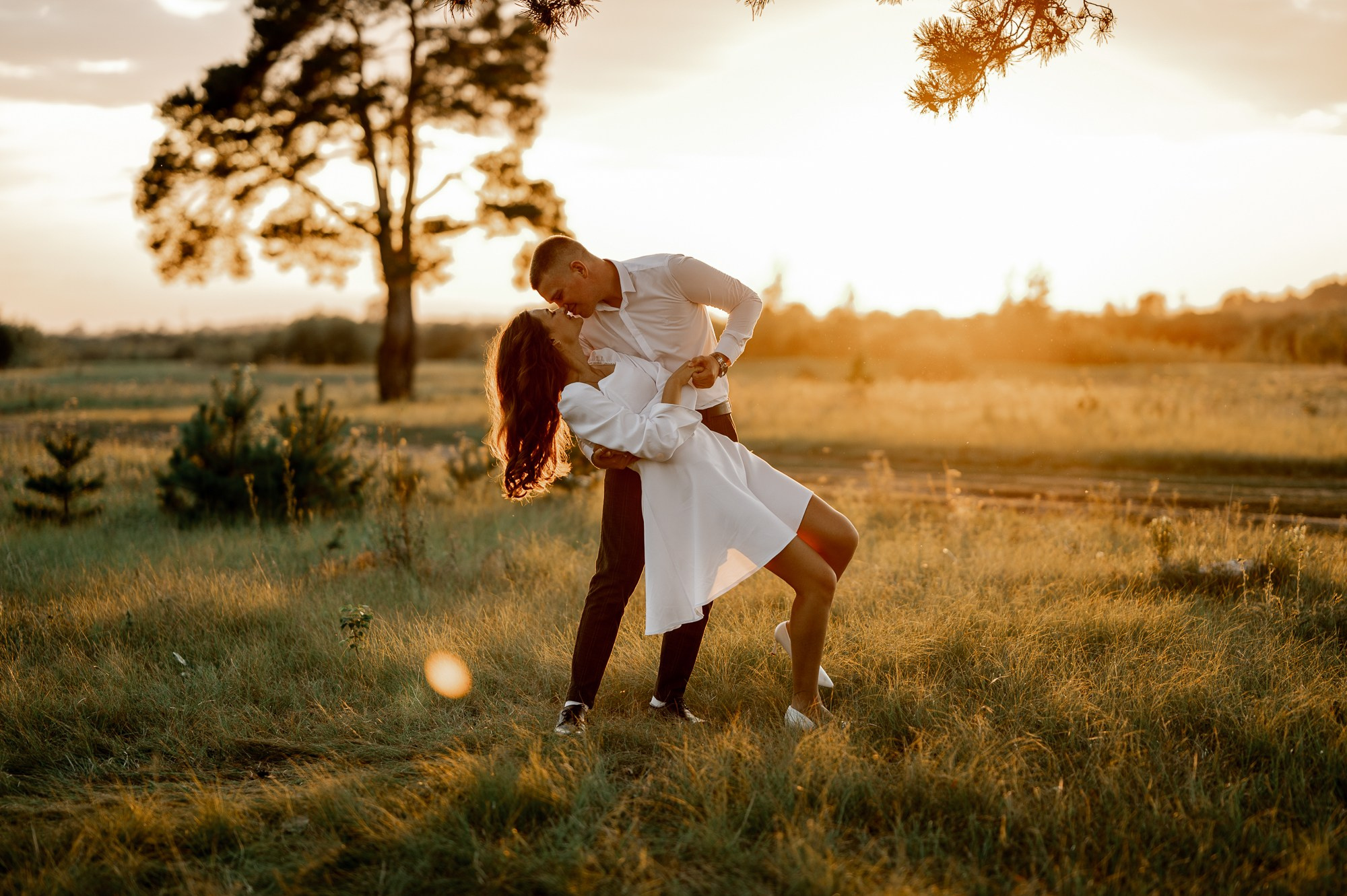Антон и Алина. Свадебный фотограф в Тюмени Анастасия Конева