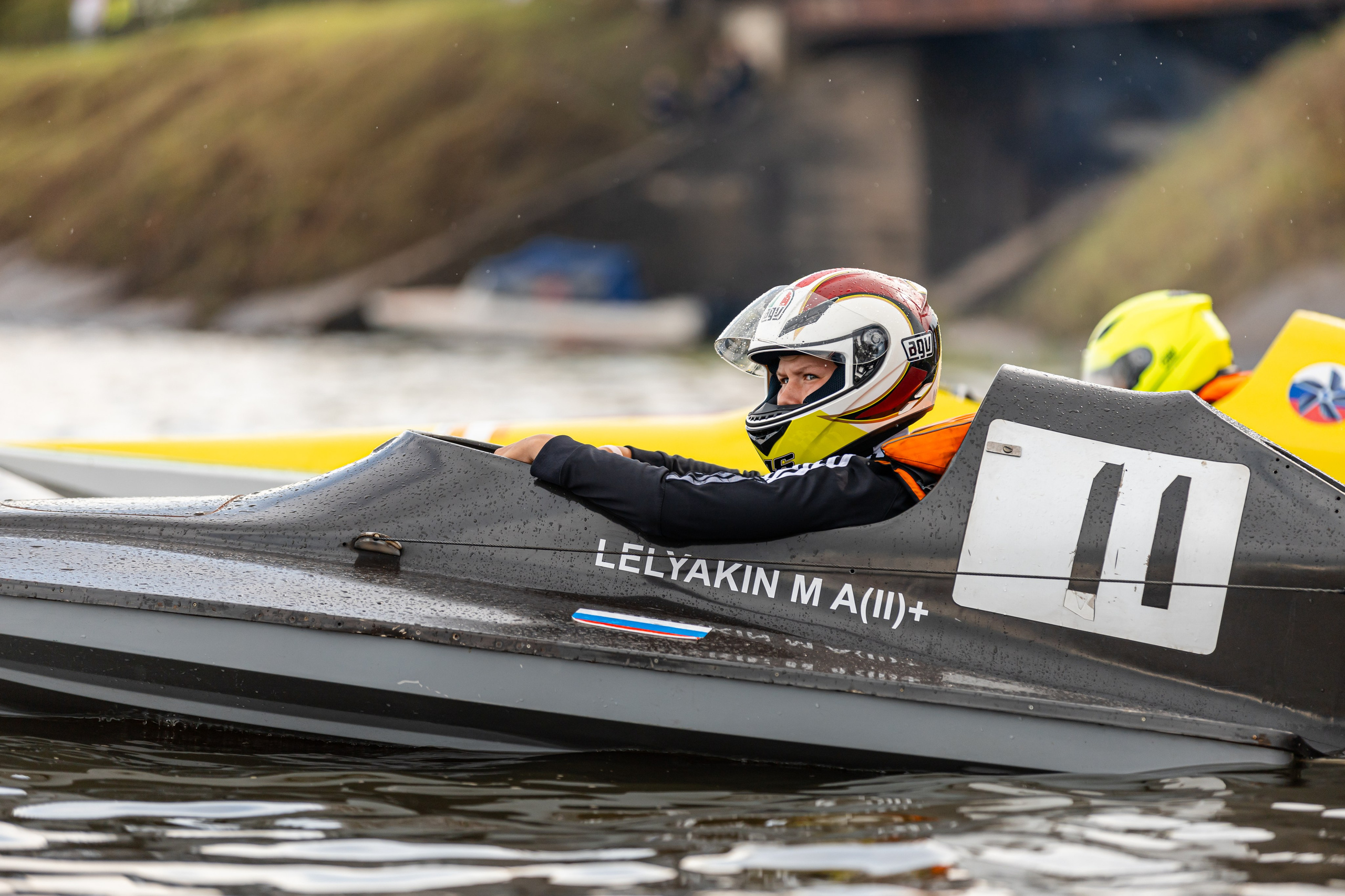 Спортивный репортаж. Наталья Летунова — репортажный фотограф