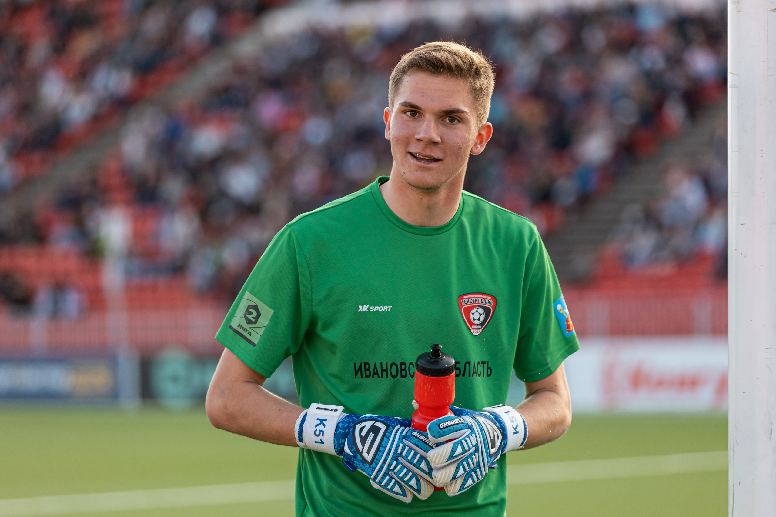 Футбол. Наталья Летунова — репортажный фотограф