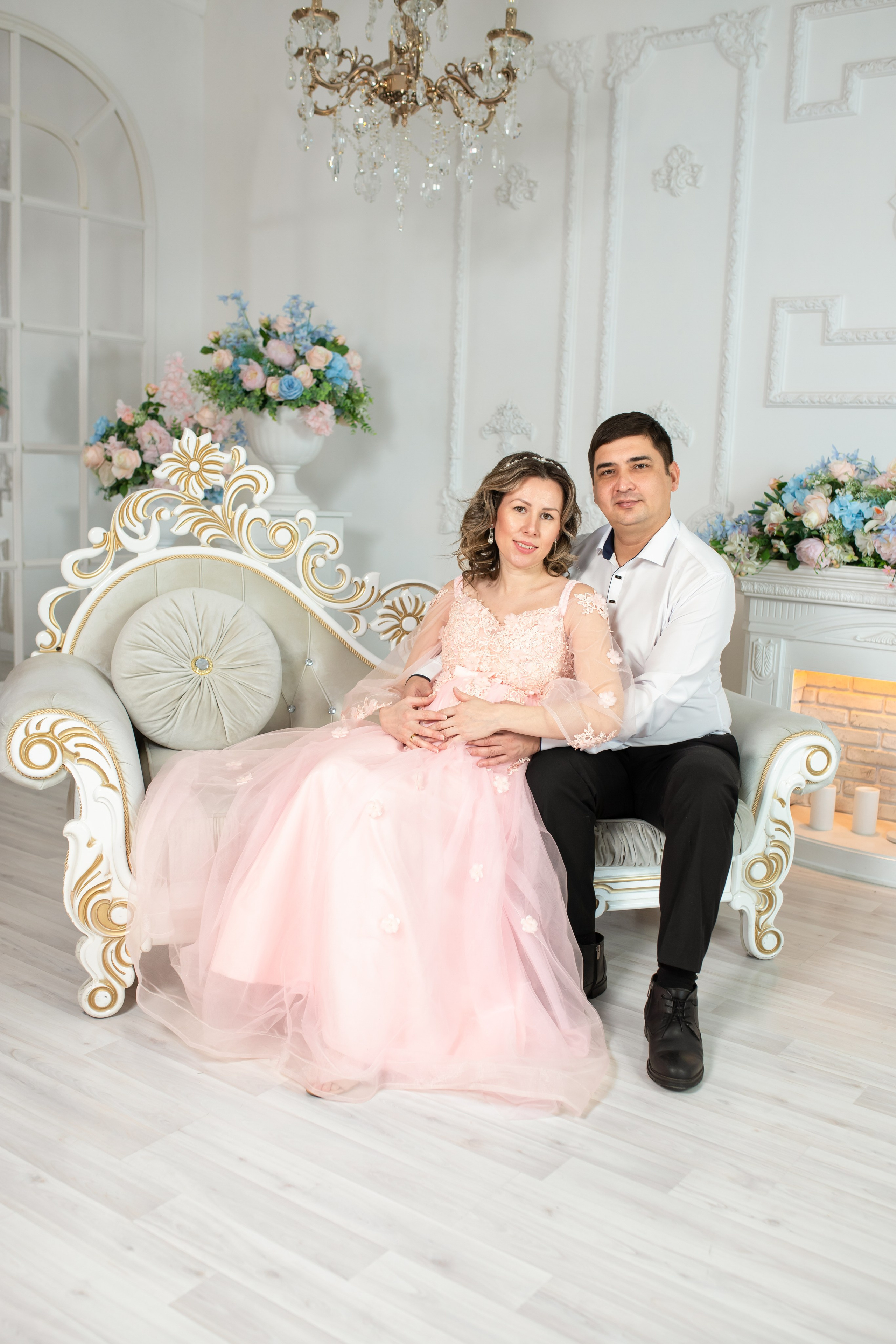 Снежанна. Марина Шаймухаметова. Фотограф в Уфе