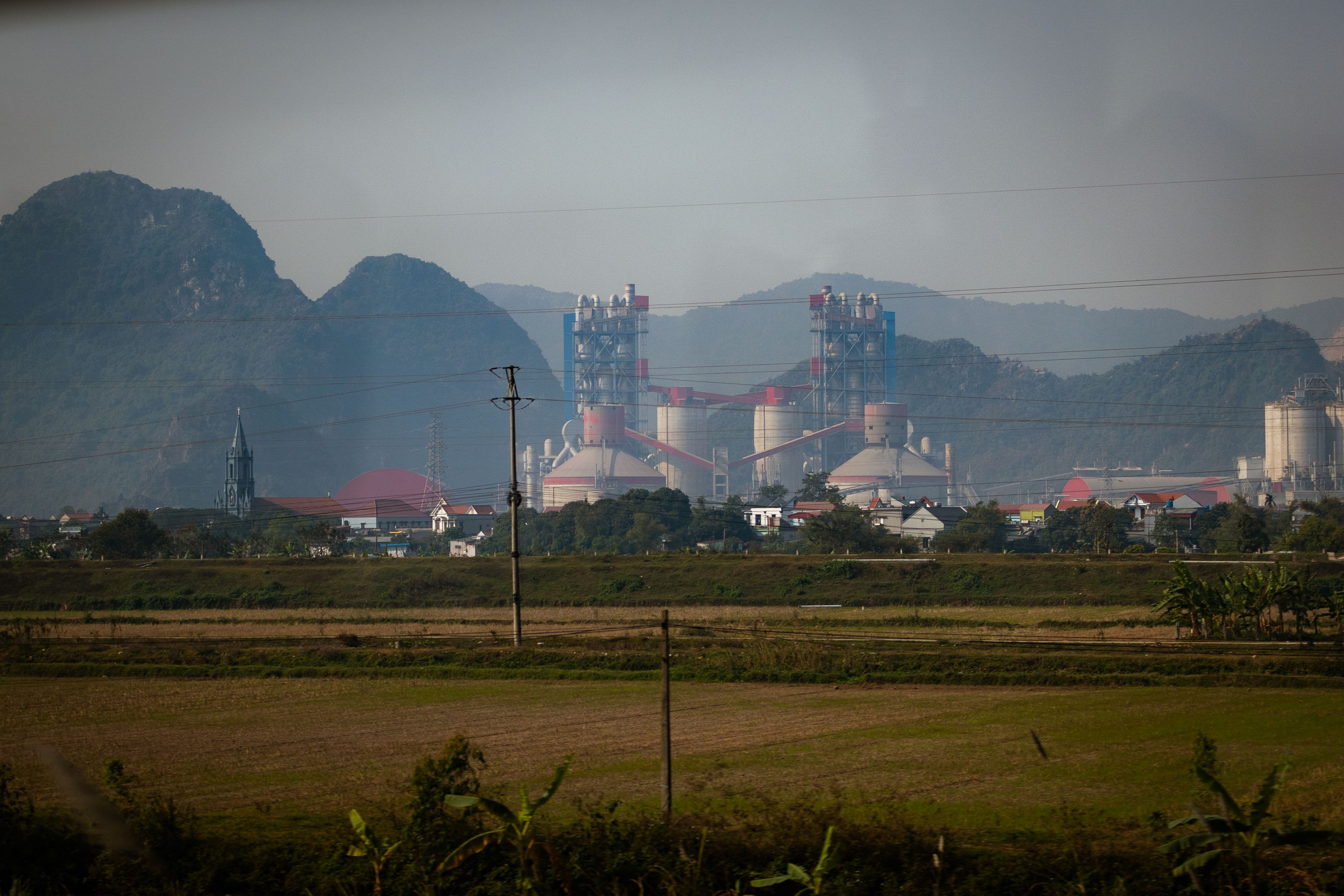 Вьетнам (зима 2025-2026). Фотограф Виноградов Константин