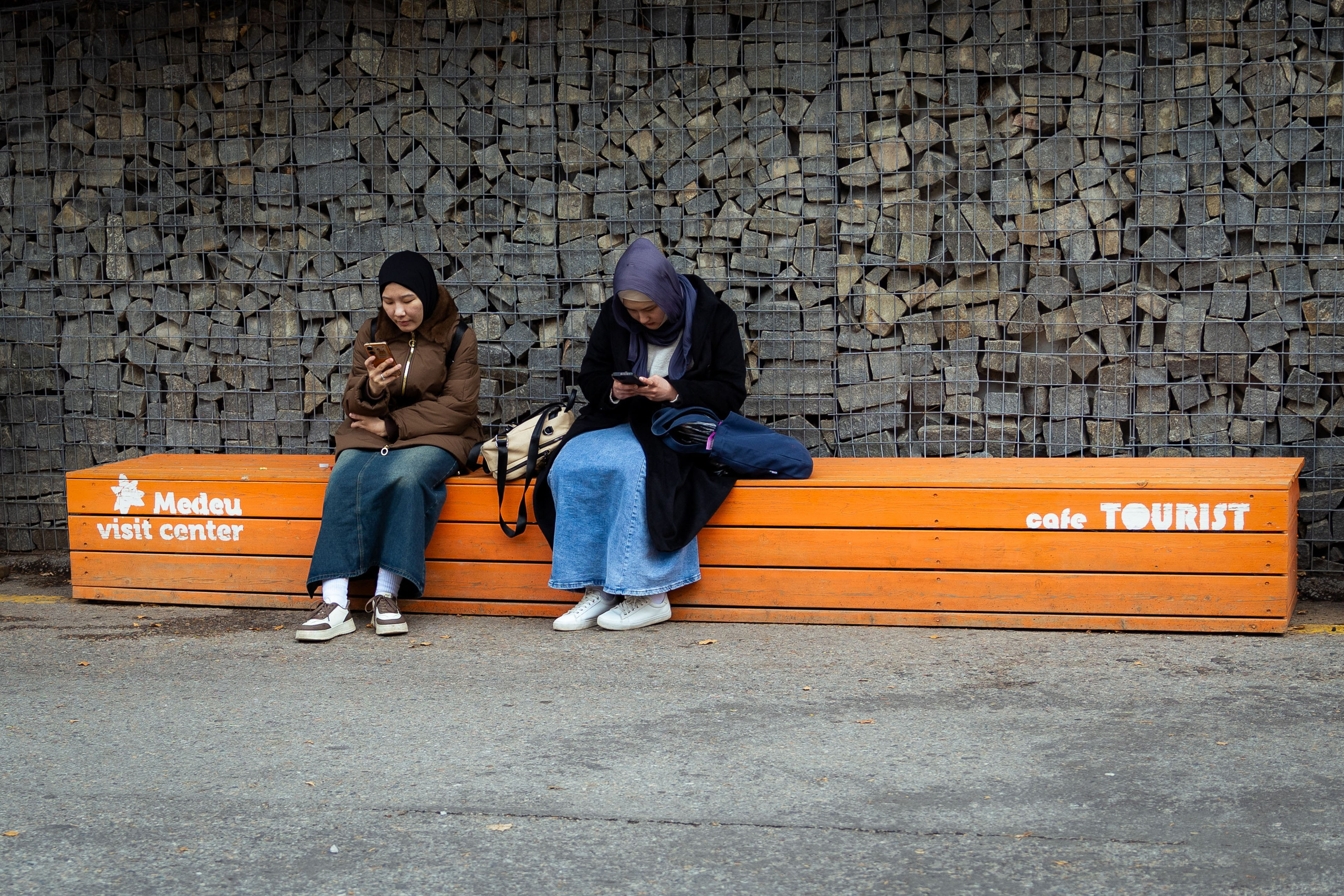 Казахстан (осень 2024). Фотограф Виноградов Константин