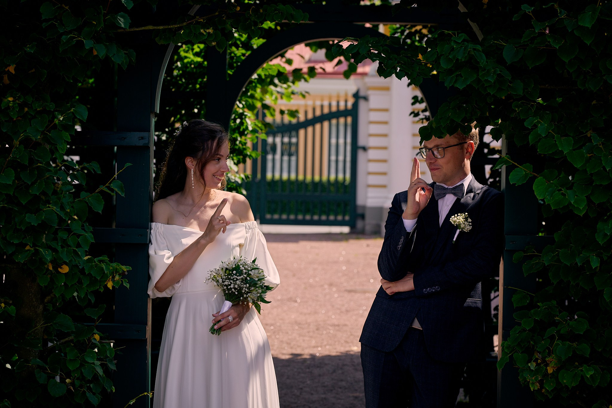 Свадьбы. Фотограф-видеограф в Санкт-Петербурге Владимир Нестеров