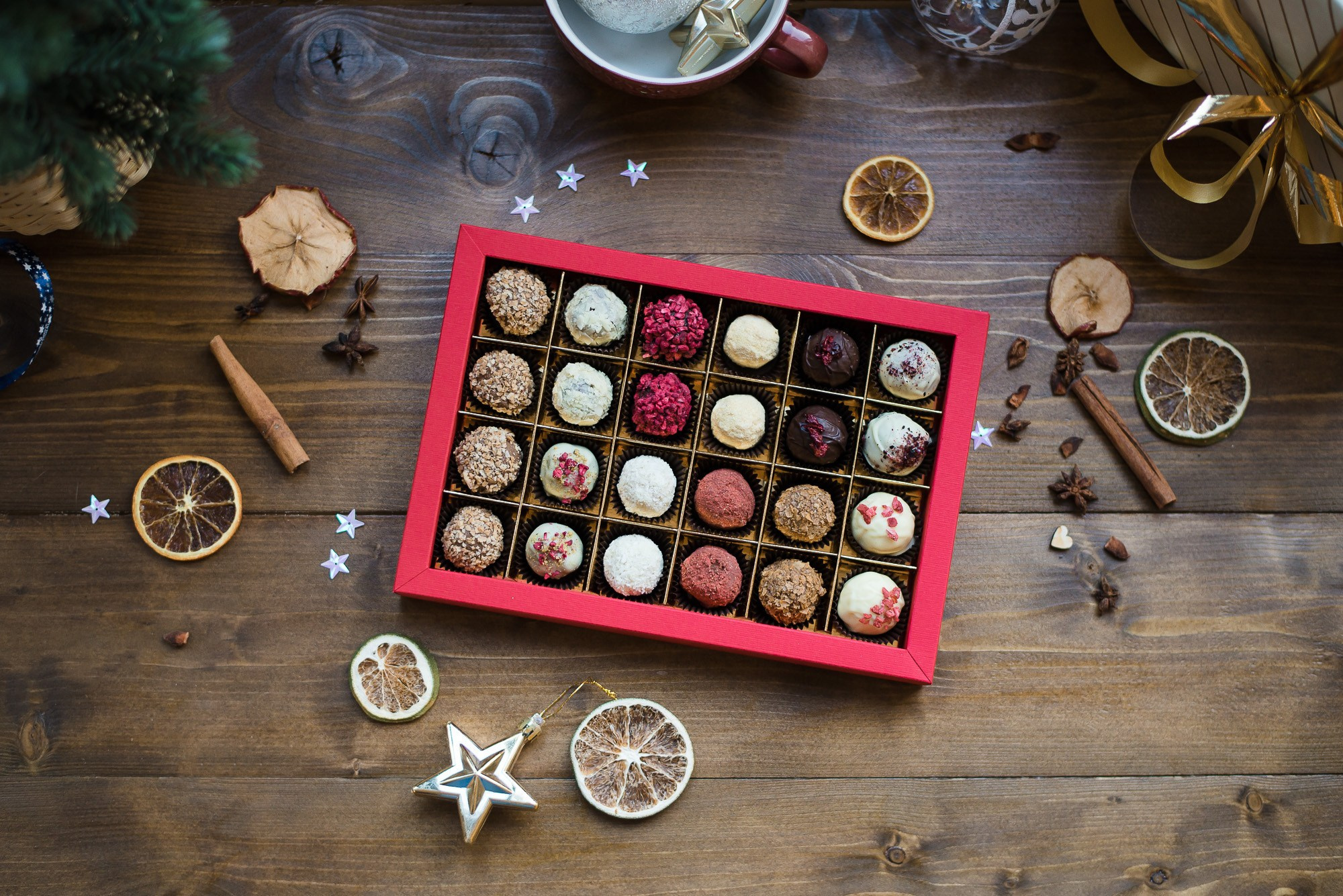 Chocodiva. Фотограф Евгения Куликова