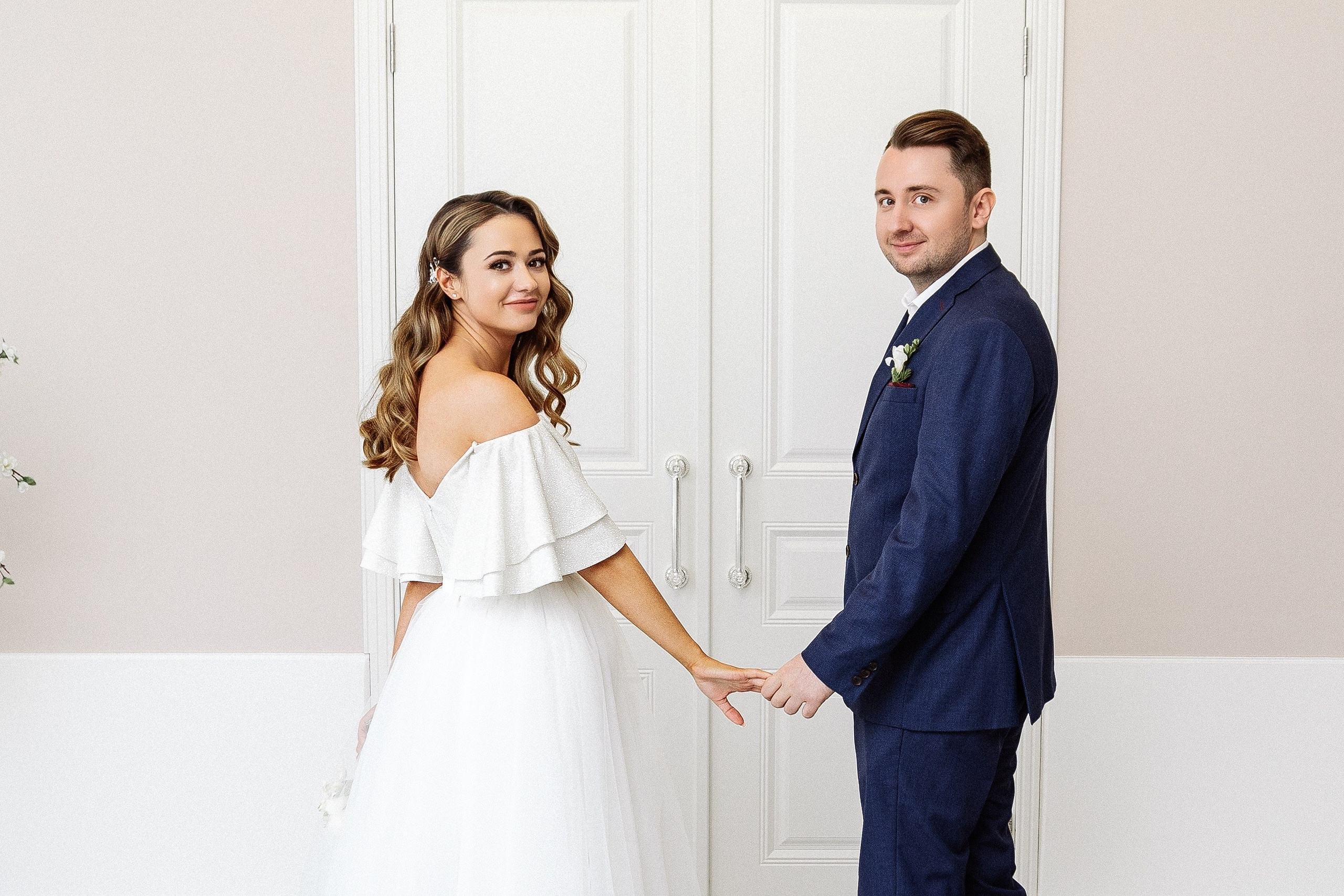 Денис и Анна. Свадебный фотограф Маргарита Глумскова