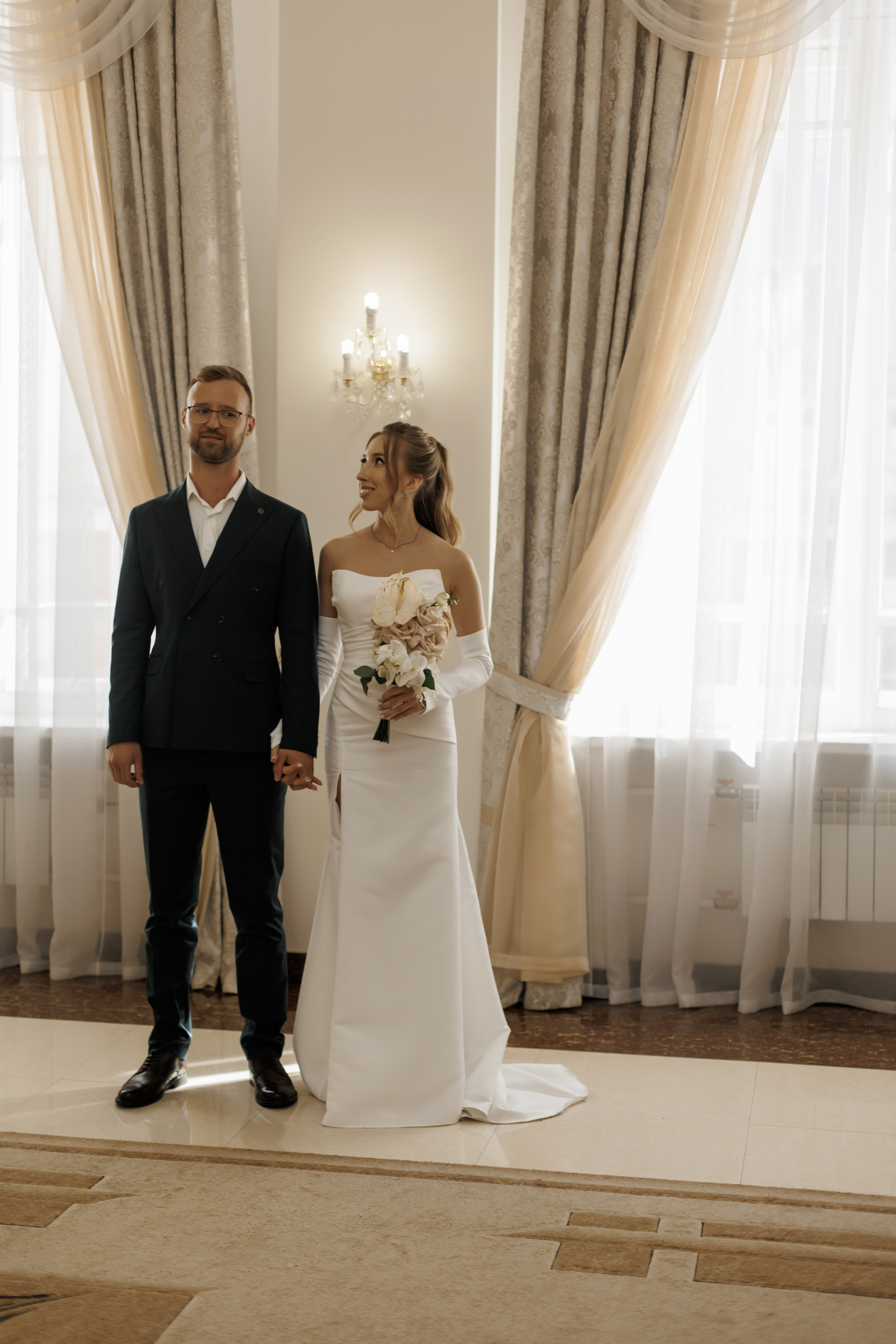 A&P. Свадебный фотограф Екатерина Худякова — Ярославль, Санкт-Петербург, Москва