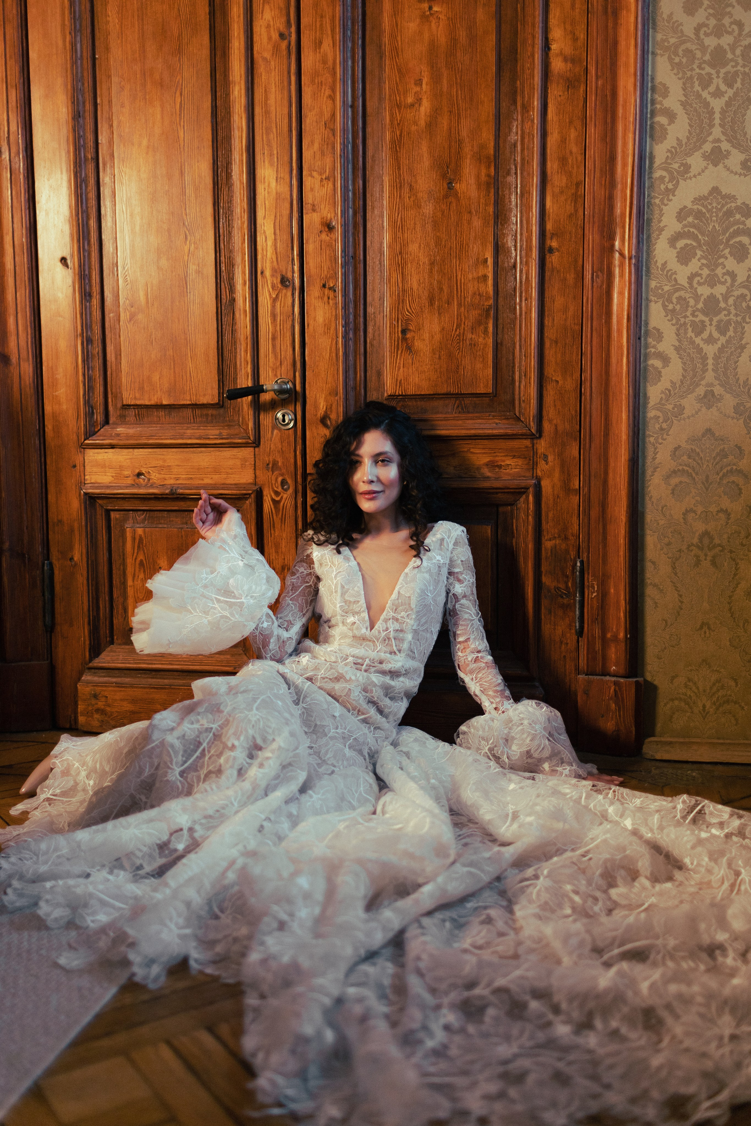 Свадебная съемка в итальянском стиле в Москве. Свадебный фотограф Москва Татьяна Кундельчук