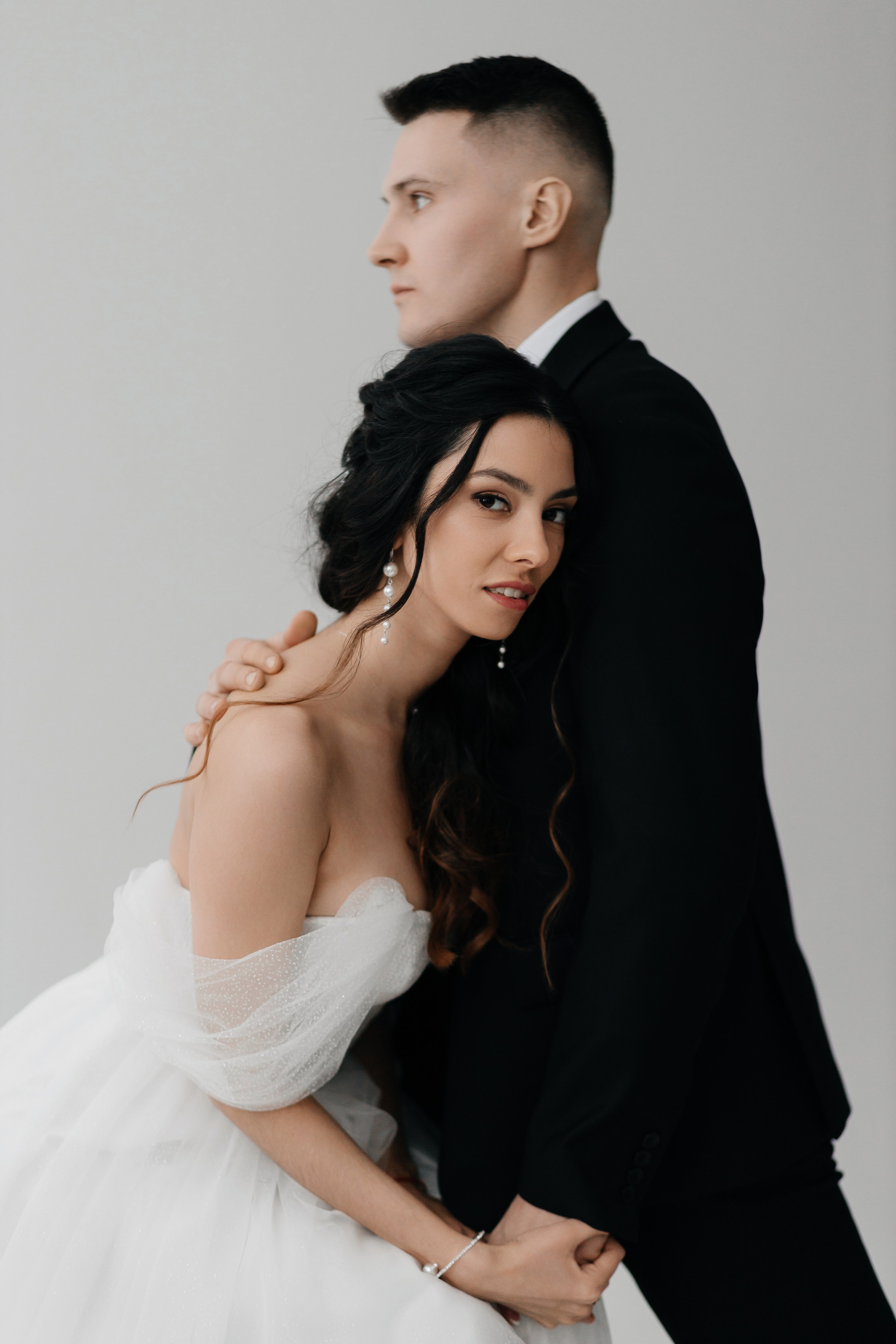 Иван и Сабина. Свадебный фотограф Чайковский