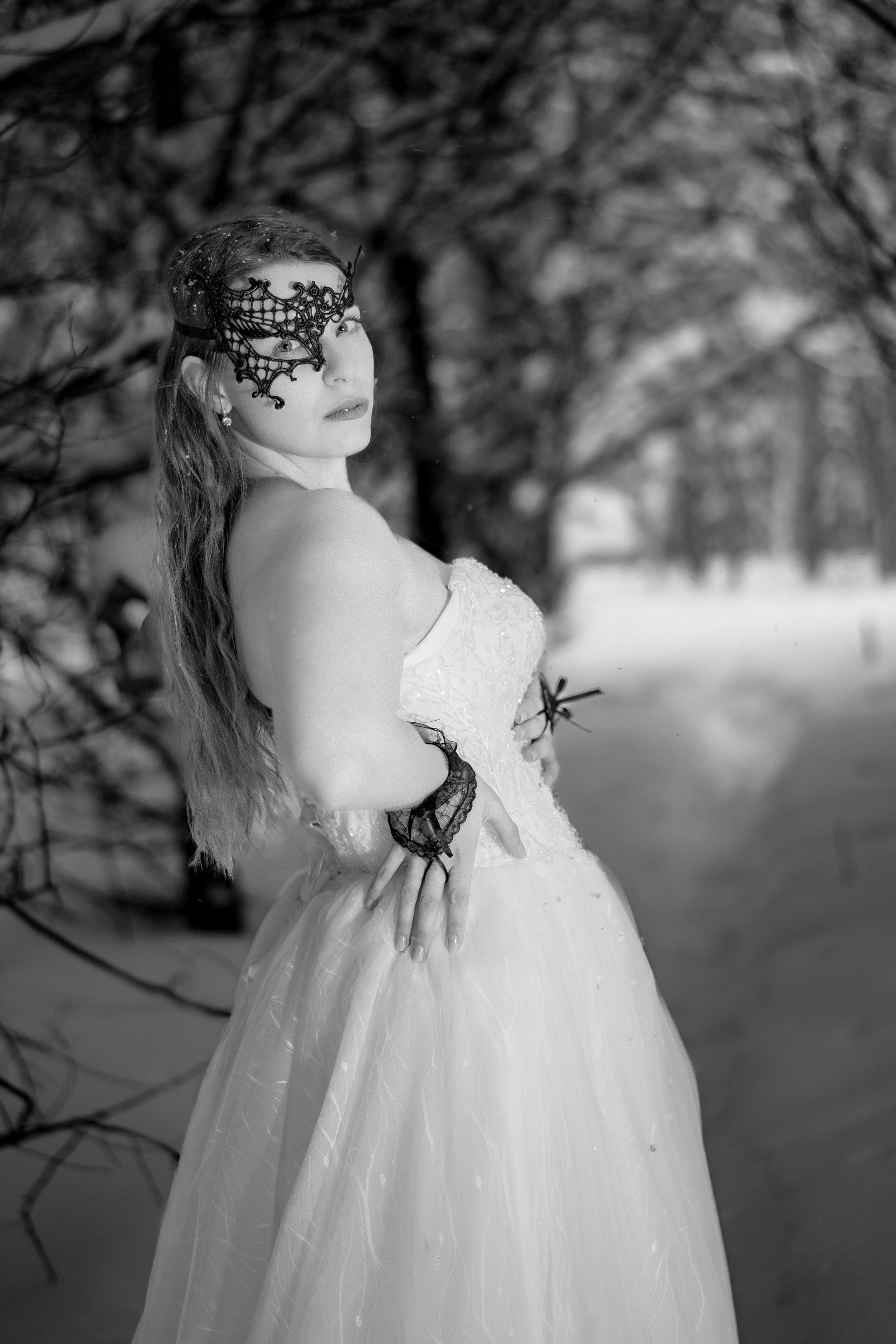 Марина. Натали Ридель