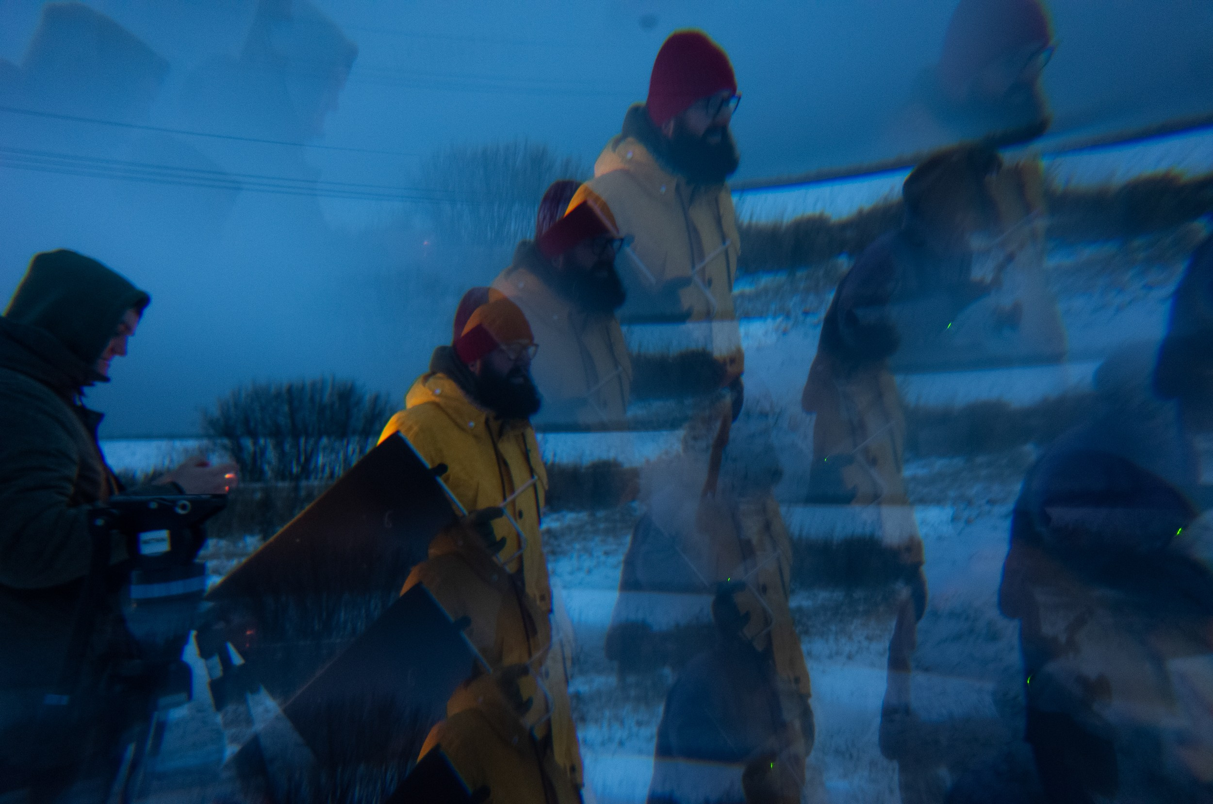 Клип на песню «Goth Star» Золотые Зубы. Дима Меткин. Фотограф и режиссер (Москва)