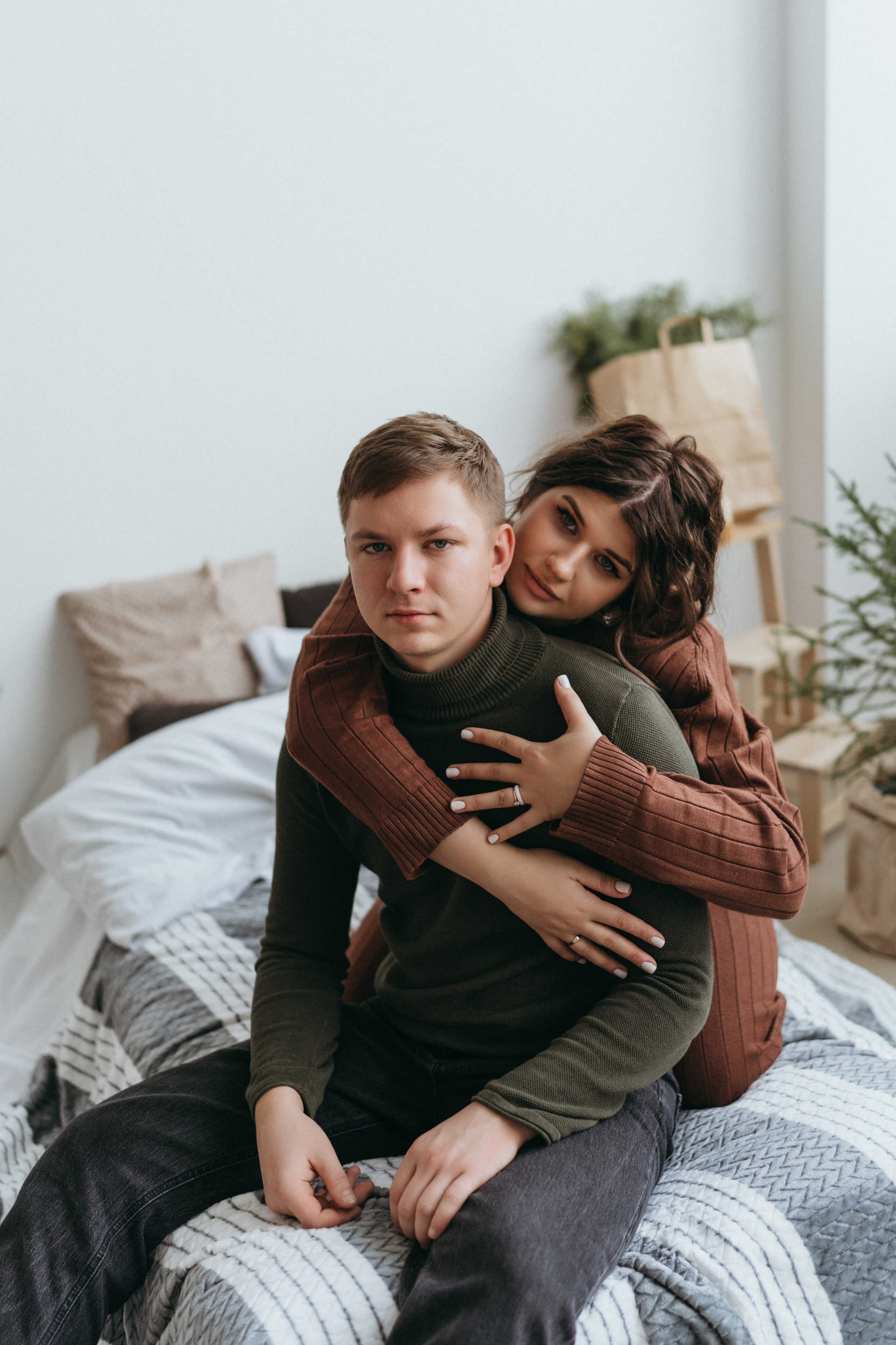 Александр/Елизавета и Полина. Фотограф в Санкт-Петербурге — Лучина Екатерина