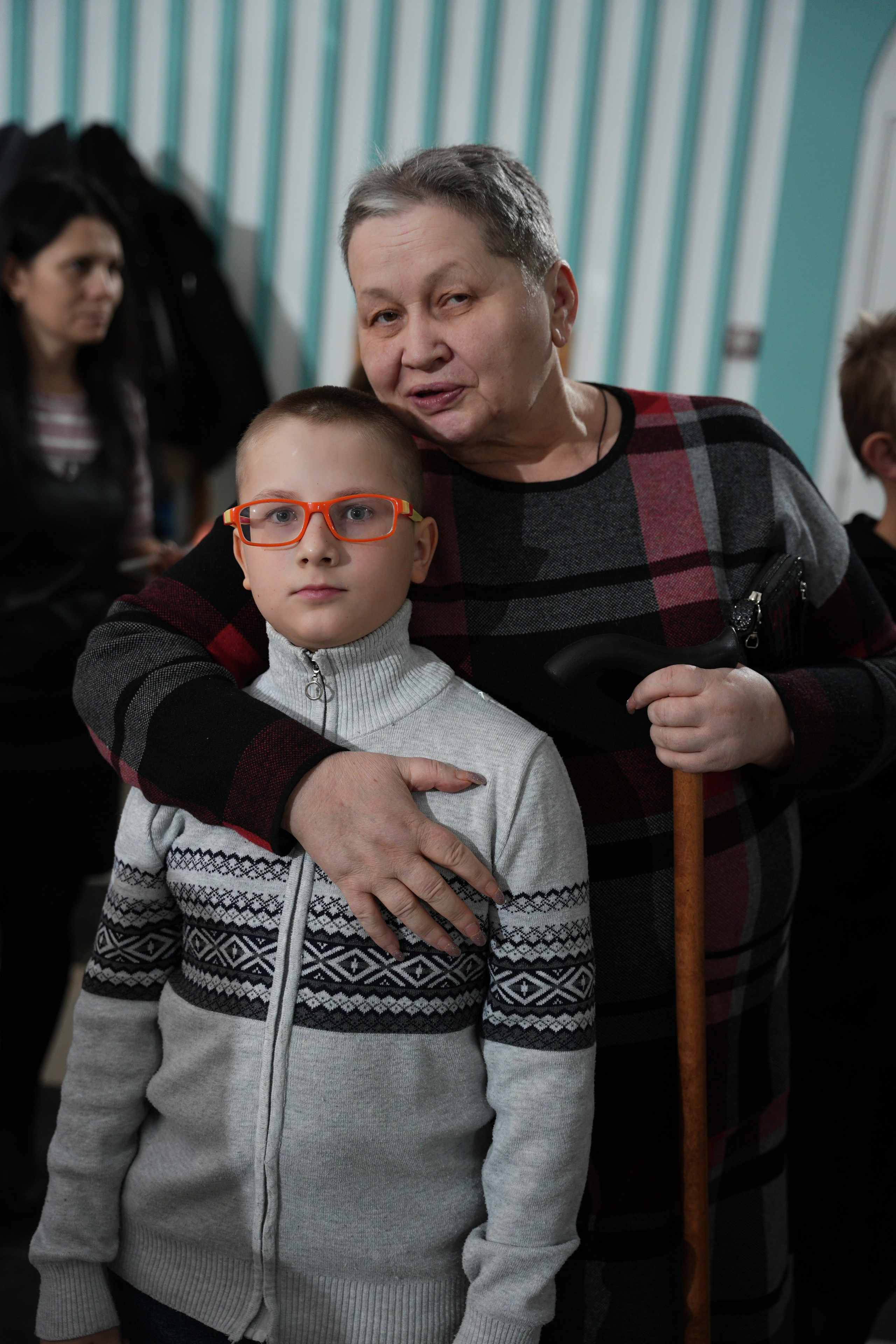 «Ты в этом мире не один " социально благотворительное мероприятие. Ольга Плаксина фотограф в Саратове