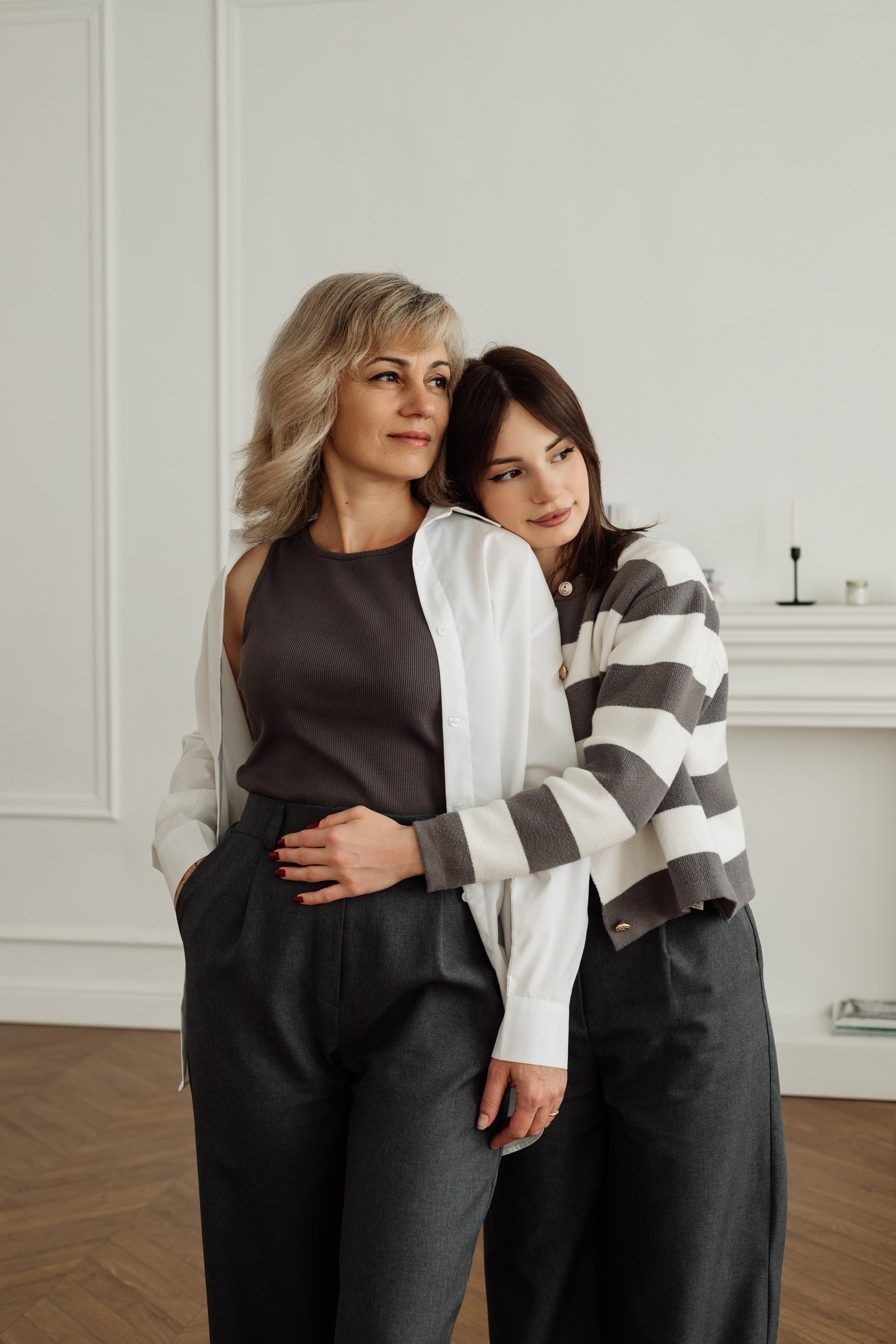 Мама и Дочка. Фотограф Краснодар Настя Зокс