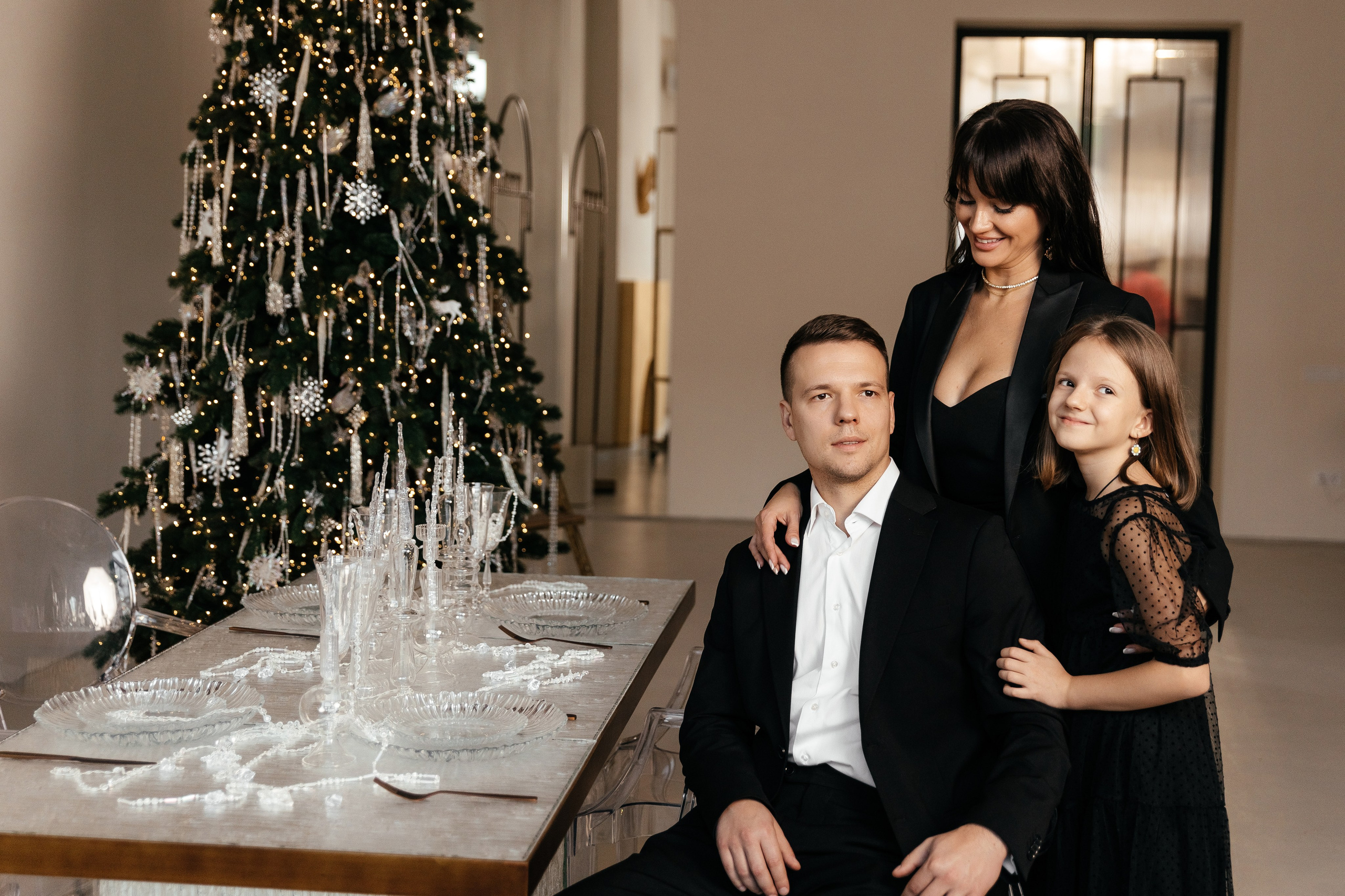 Новогодний бранч. Миленина Юлия Свадебный и семейный фотограф в Краснодаре