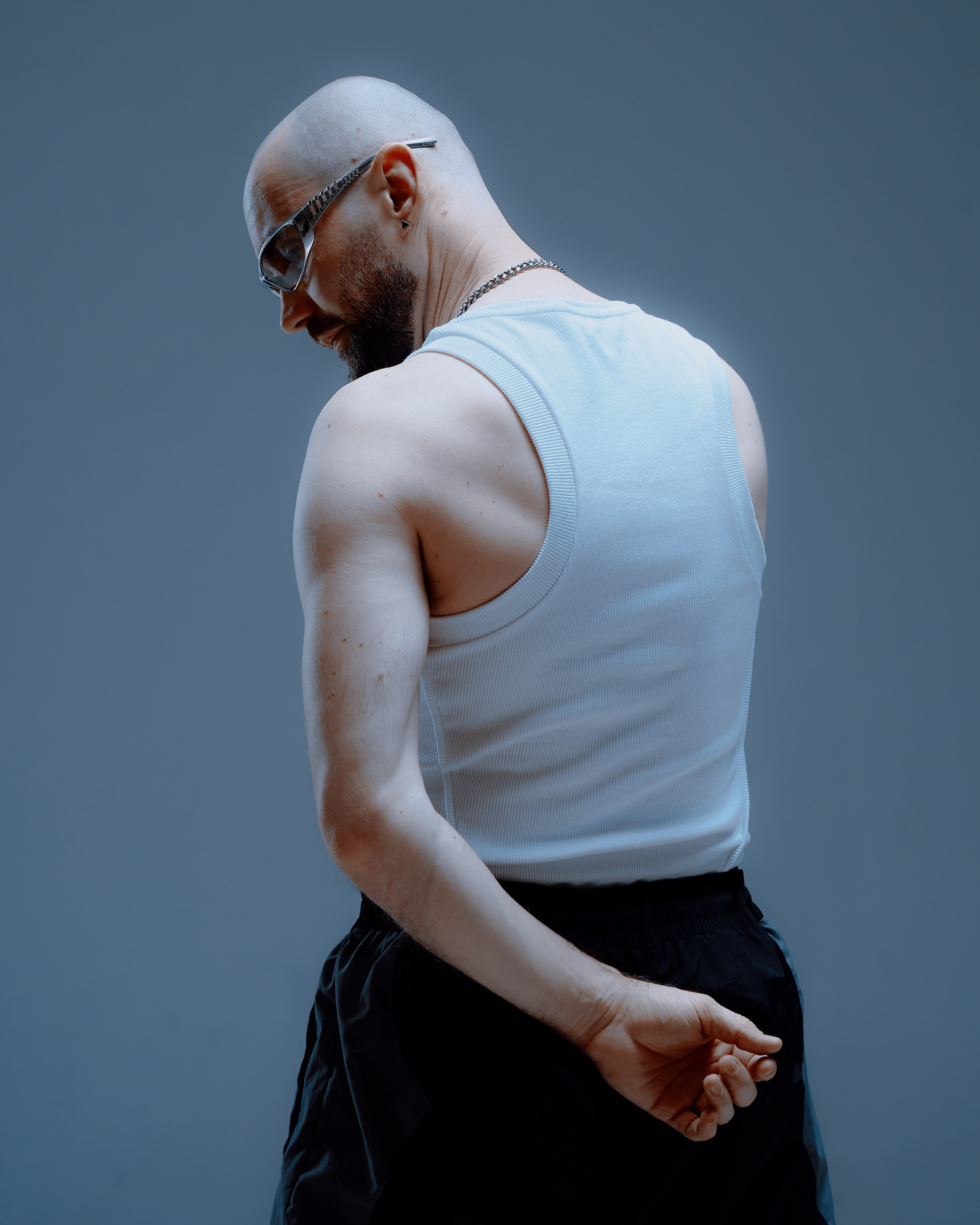 Андрей. Фотограф Максим Дмитриев