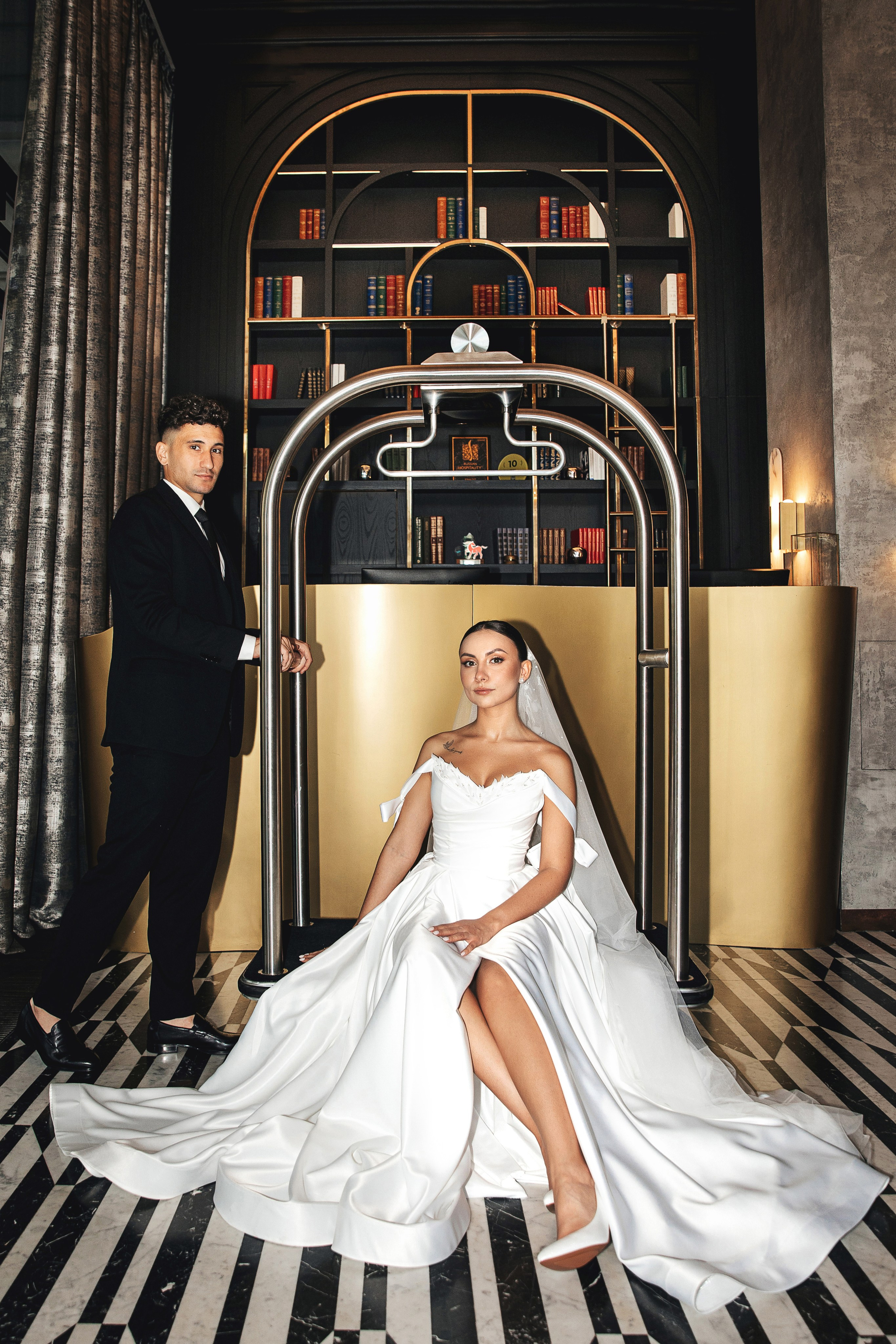 Илья и Анна. Свадебный фотограф в Ростове-на-Дону Олег Майер