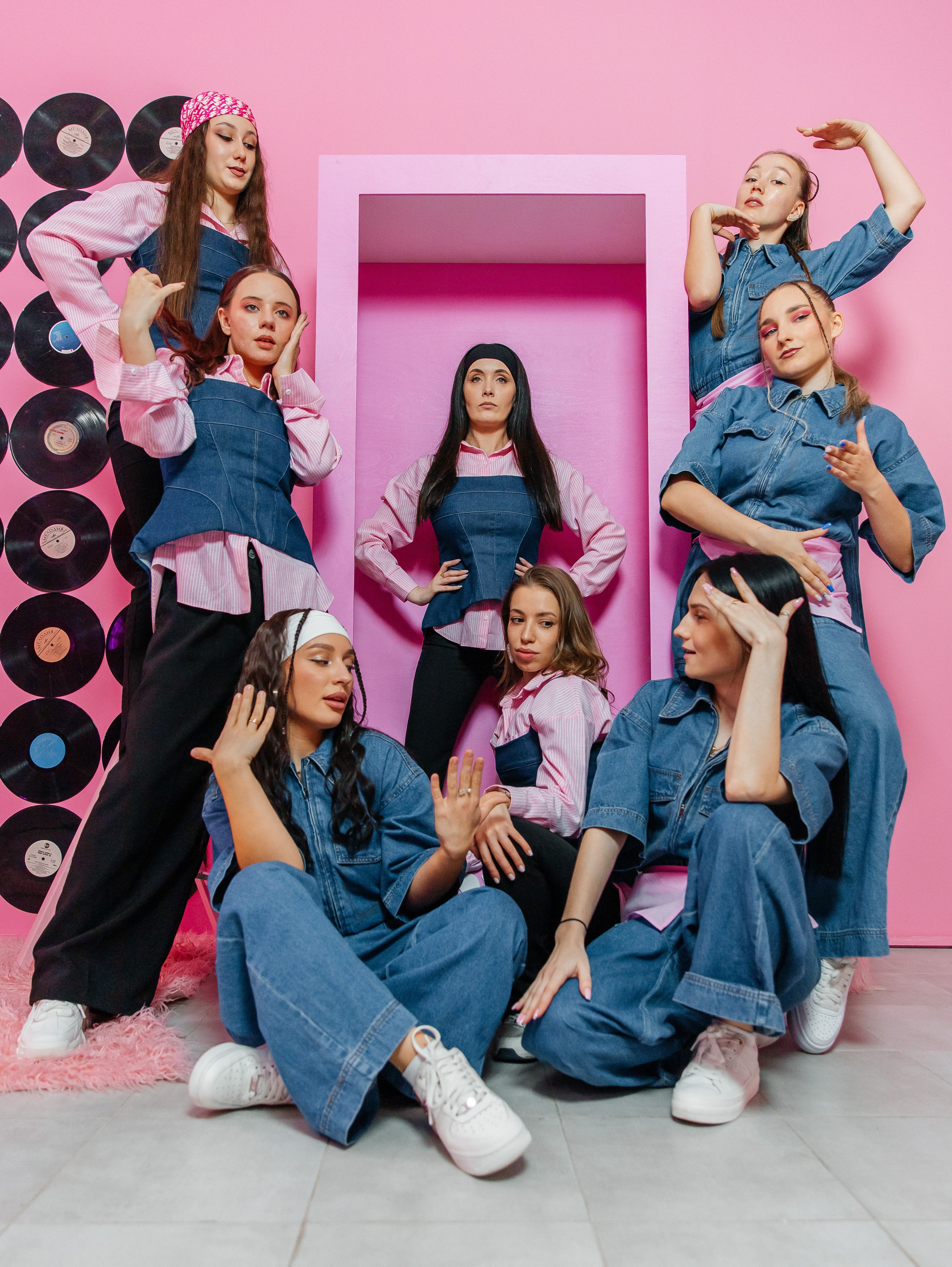 В стиле барби. Фотограф текстиля в Москве Ольга Иванова