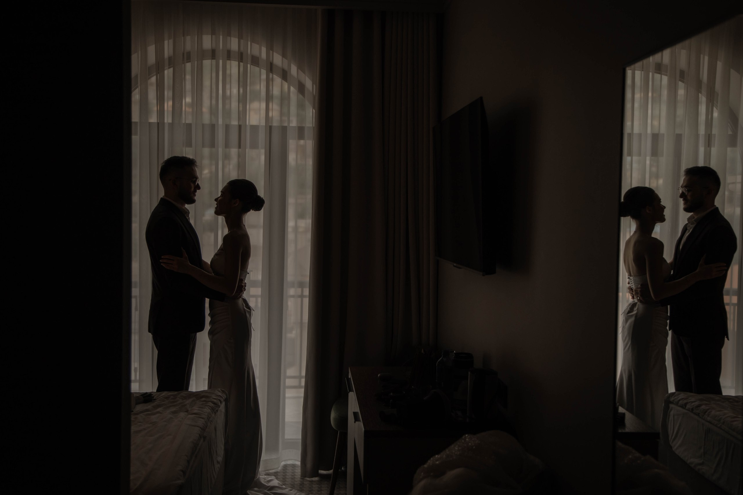 Мурад и Александра. Свадебный и семейный фотограф респ. Дагестан и г. Москва Диана Старри