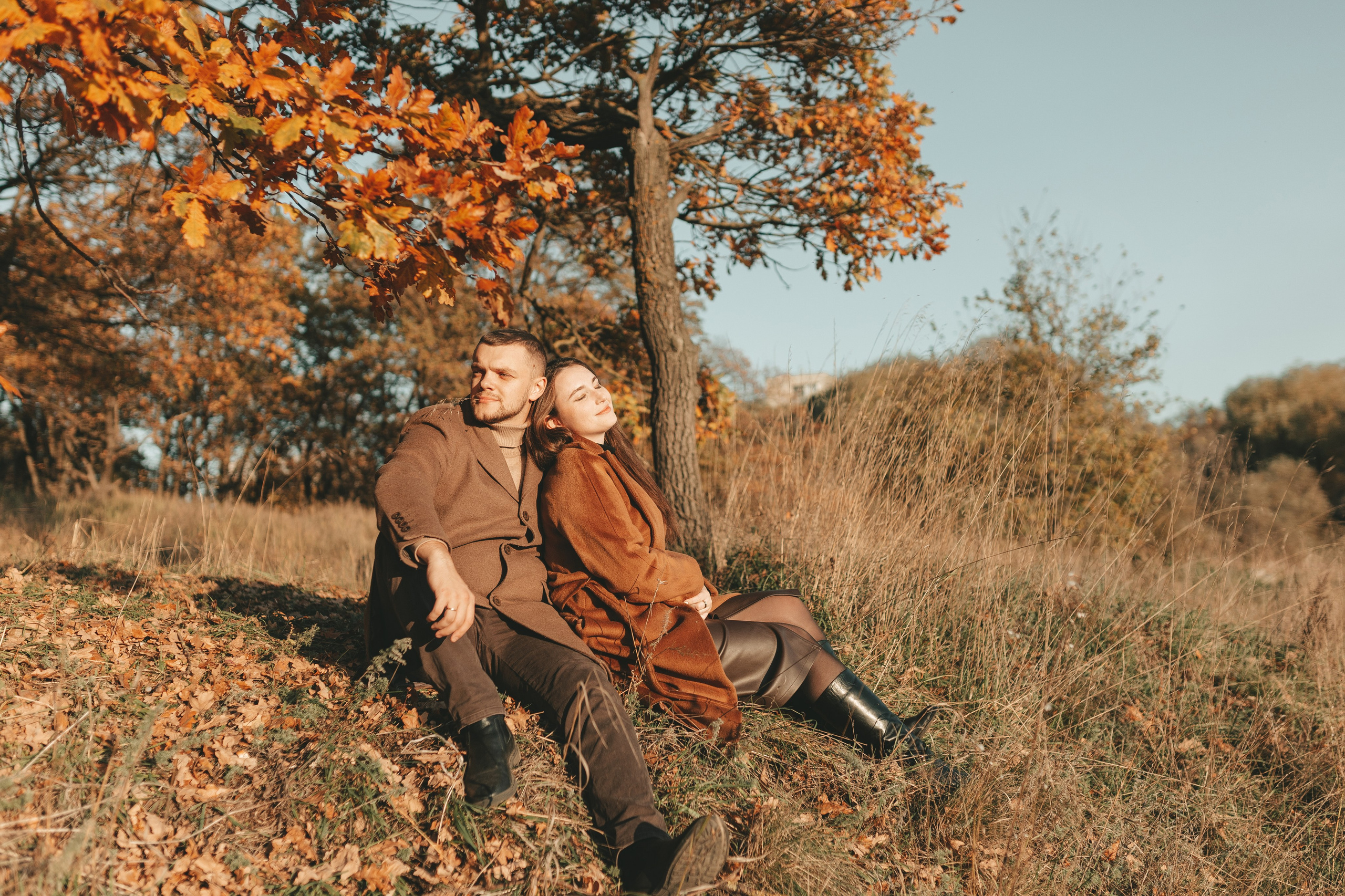 Максим и Виктория. Свадебный и семейный фотограф в Белгороде Юлия Першина