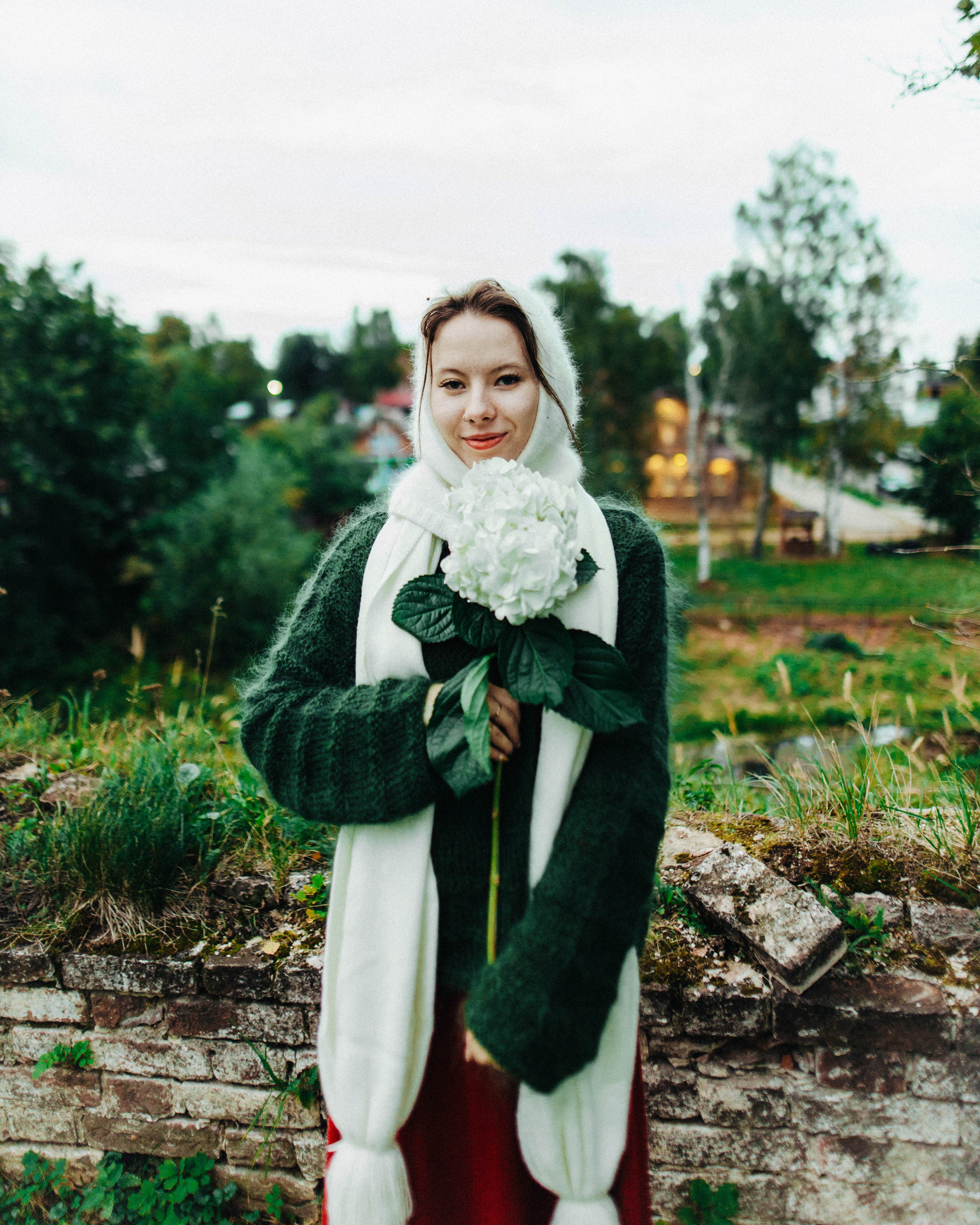 Вятское. Sun Betty — кинофотограф Элизабет