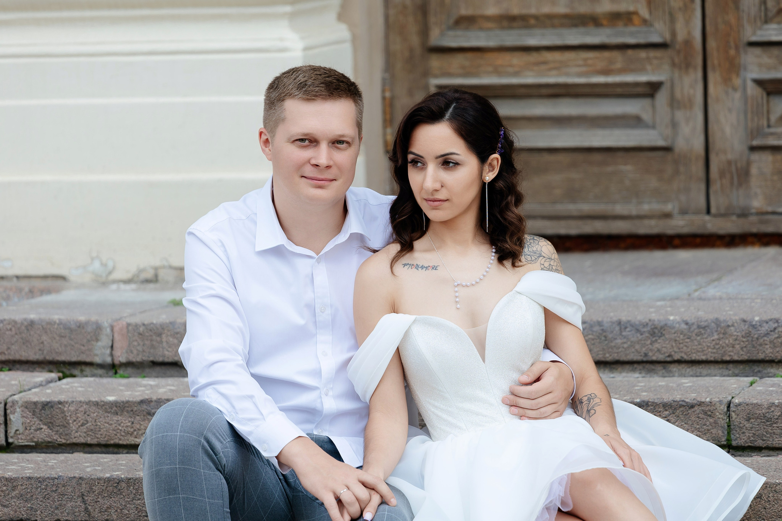 Александр и Анастасия. Семейный и детский фотограф в Москве Александра Мак