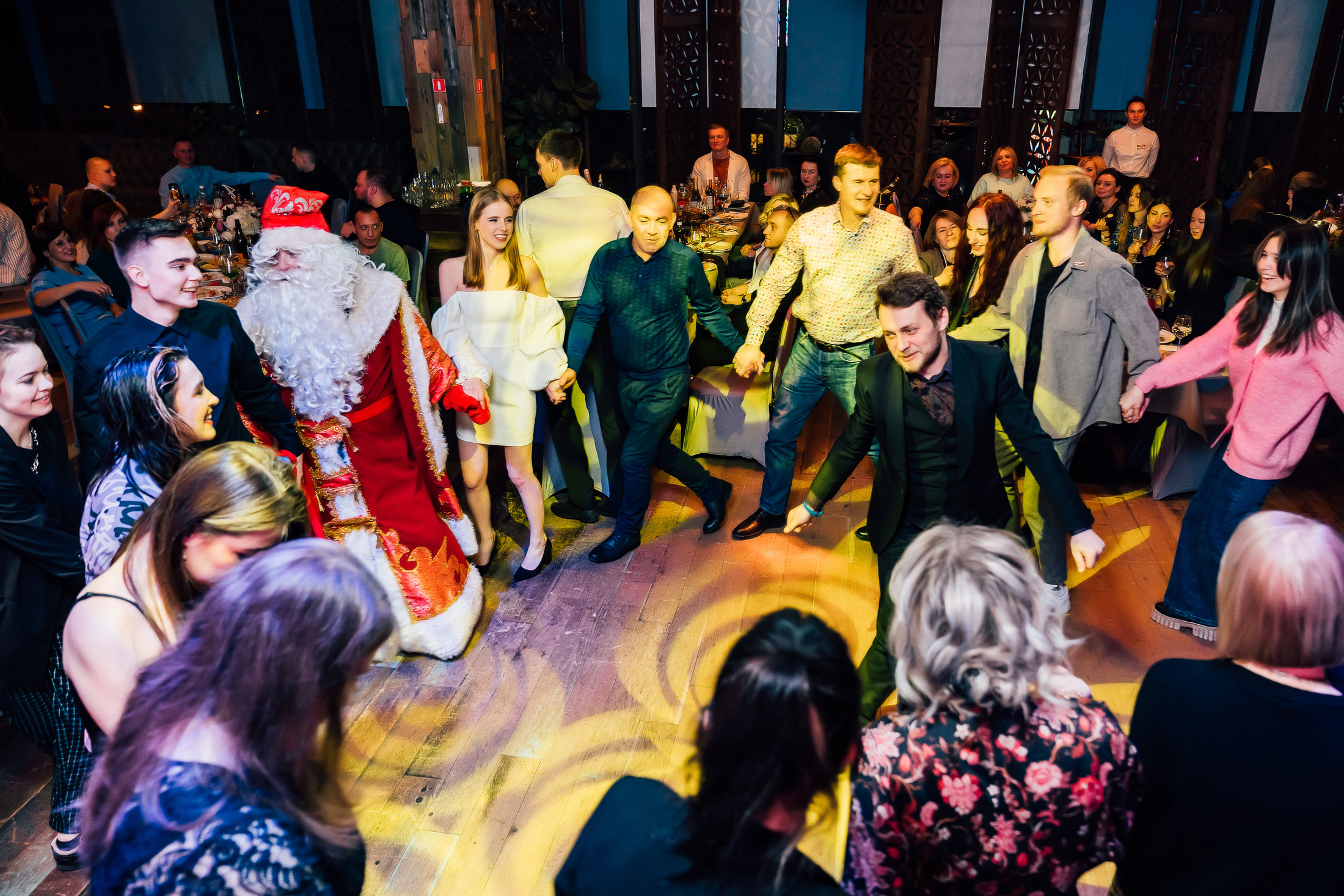 Вечерние и ночные фотографии и видео. Медиа продакшн, Ян Фадеев, создание видео и фото, Москва, Россия