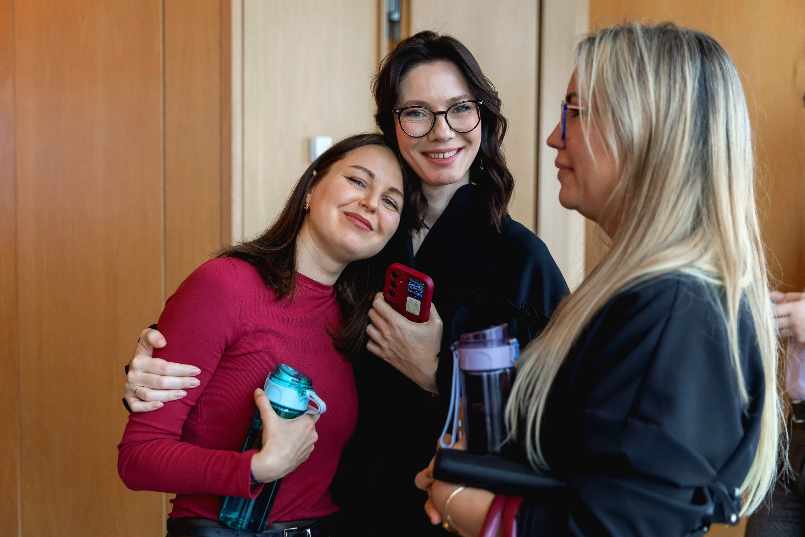 Презентация doTERRA. Репортажный фотограф Минина Ирина