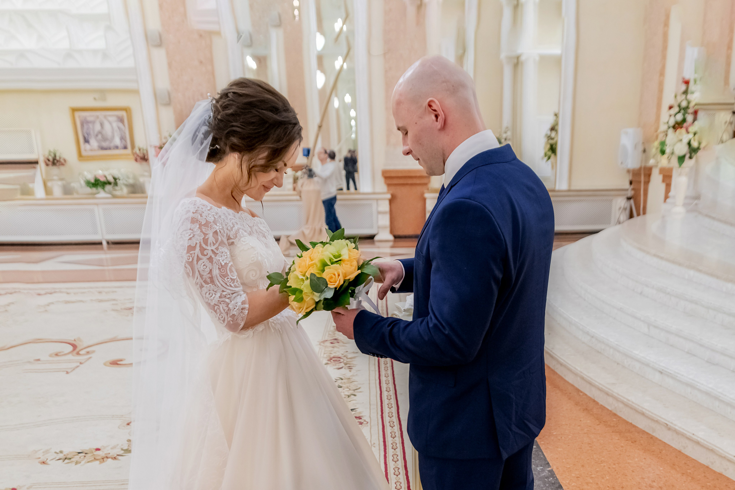 Свадебная фотография. Арт студия «Пегас». Фото- и видео- съемка