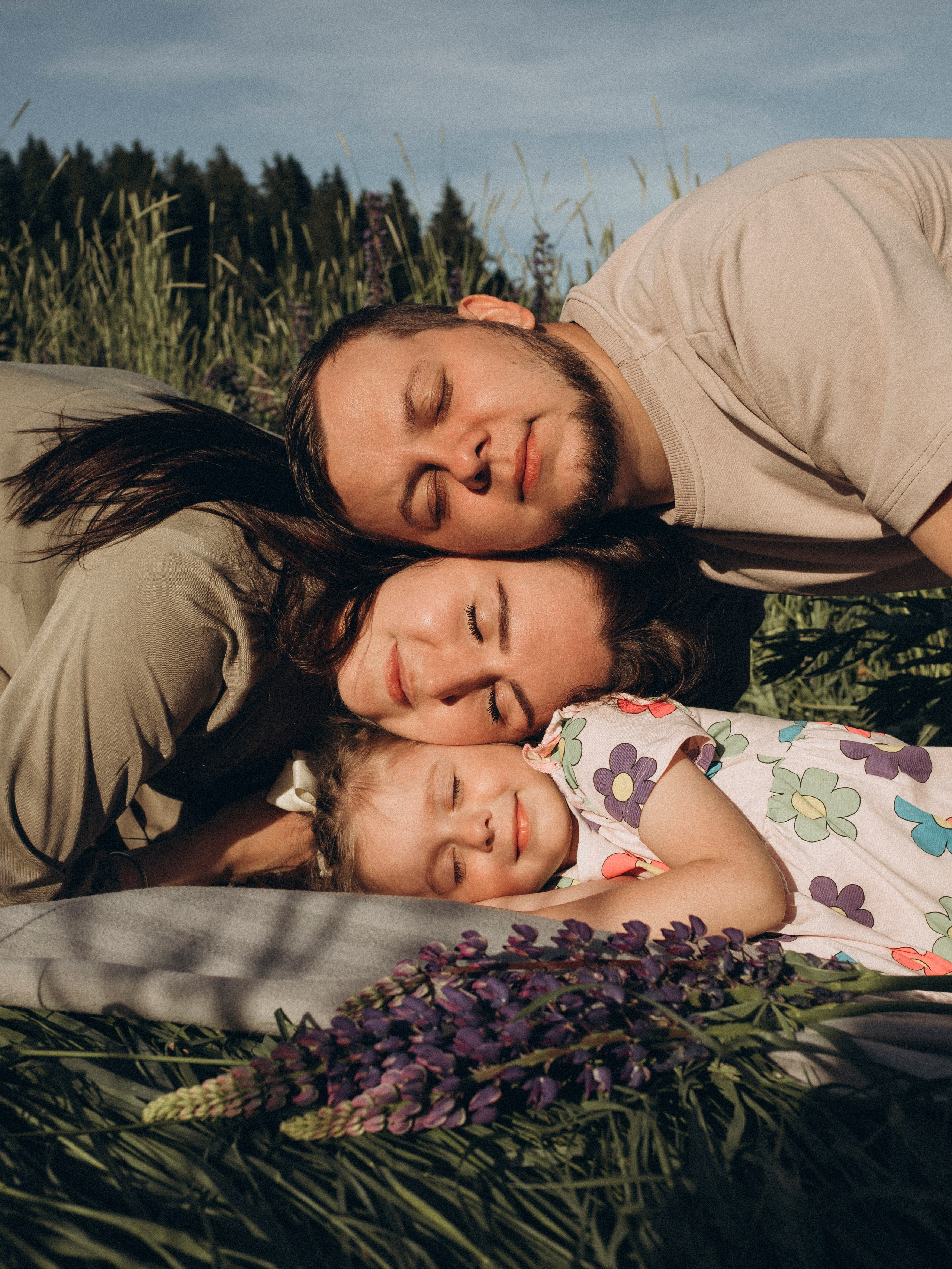 Family. Фотограф в Сортавала Карина Буглакова